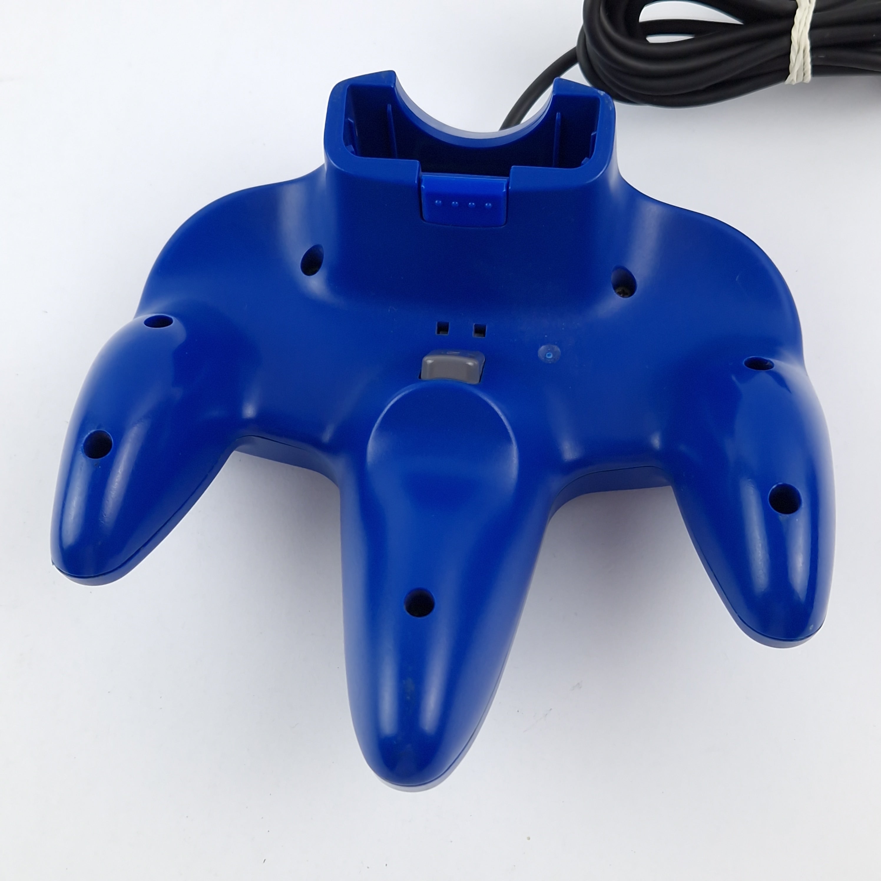 Nintendo 64 Controller – Original N64 Gamepad Blau Zubehör