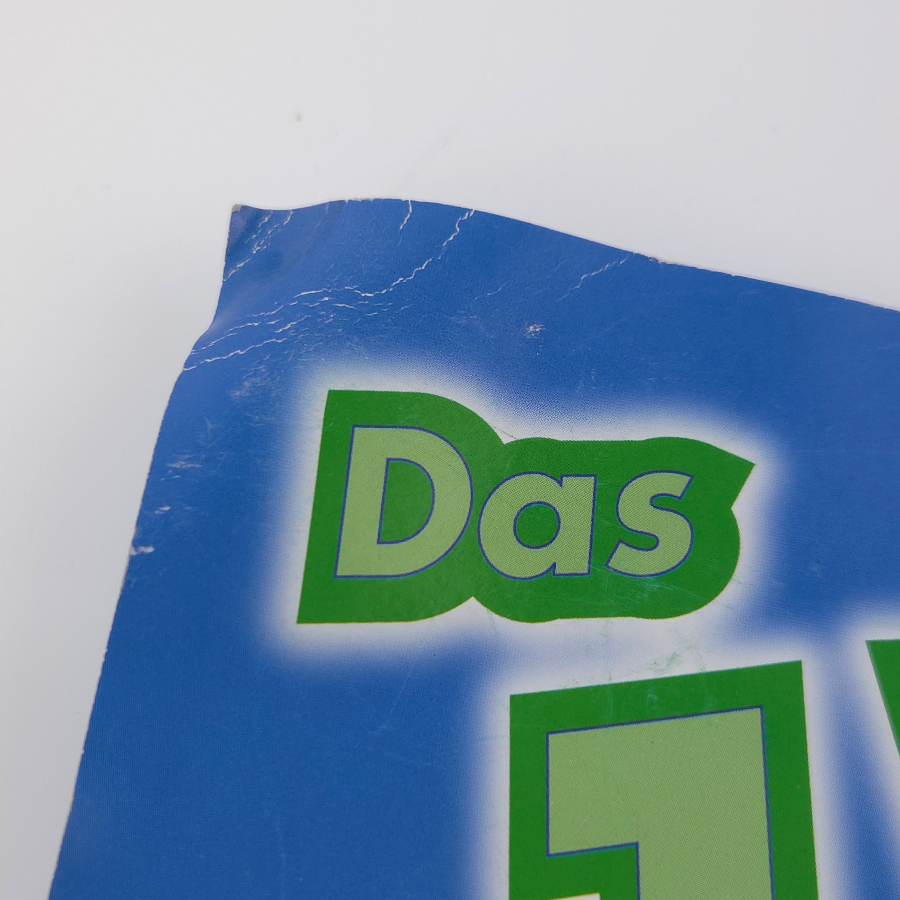 Nintendo 64 Promo Banner – Kiosk Sign Poster Pikachu Edition