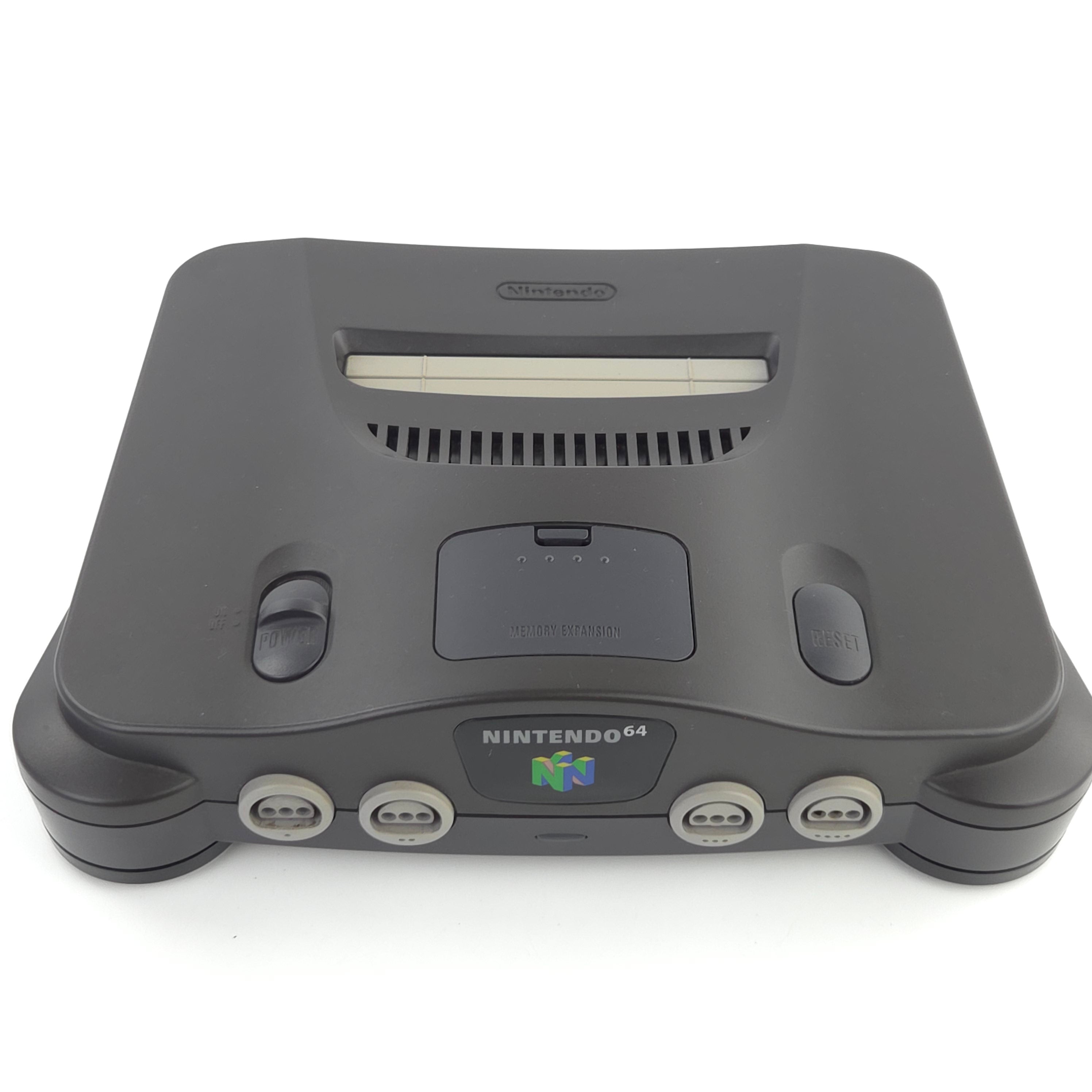 Nintendo 64 Konsole 2 Controller Kabel N64 NUS-001 EUR