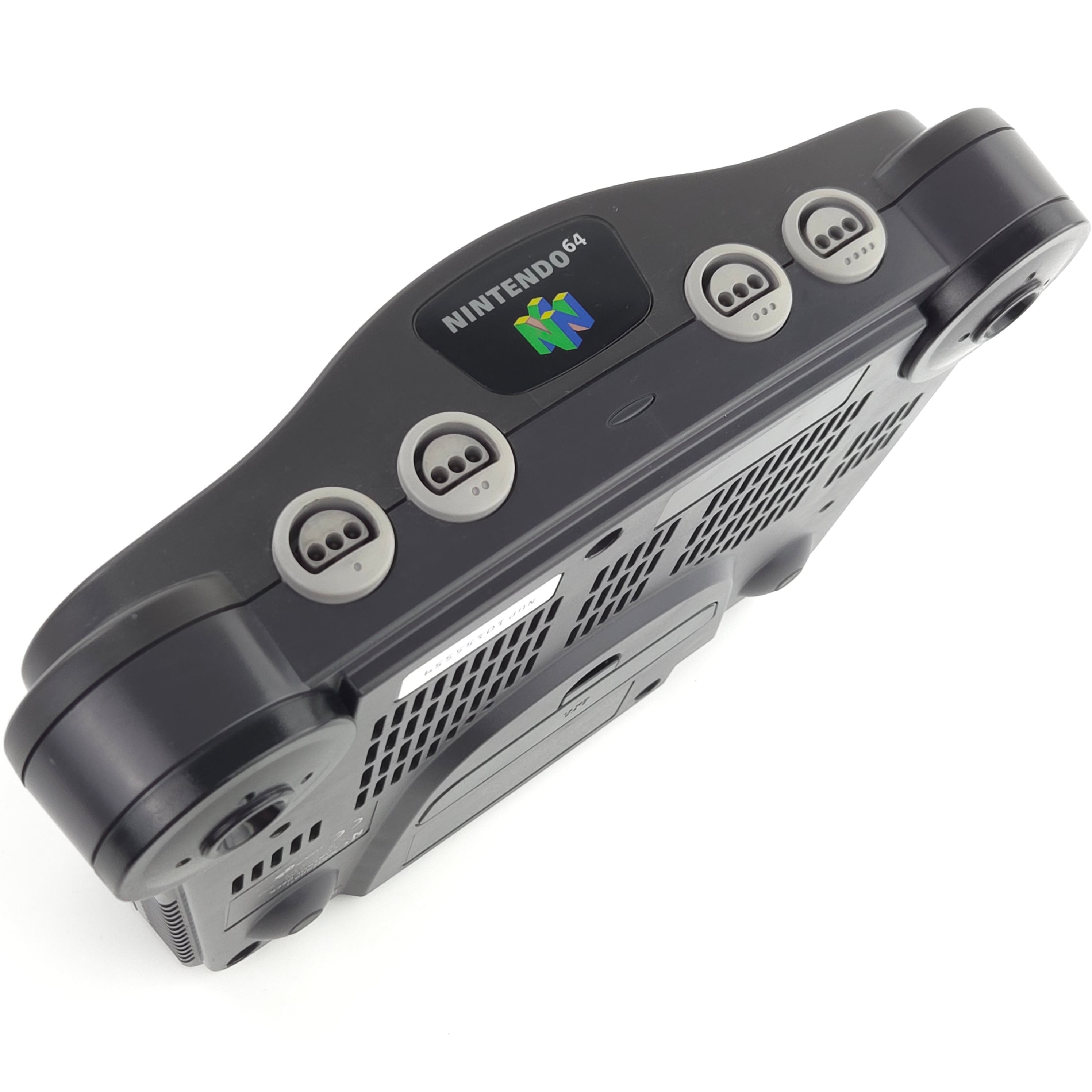 Nintendo 64 Konsole 2 Controller Kabel N64 NUS-001 EUR