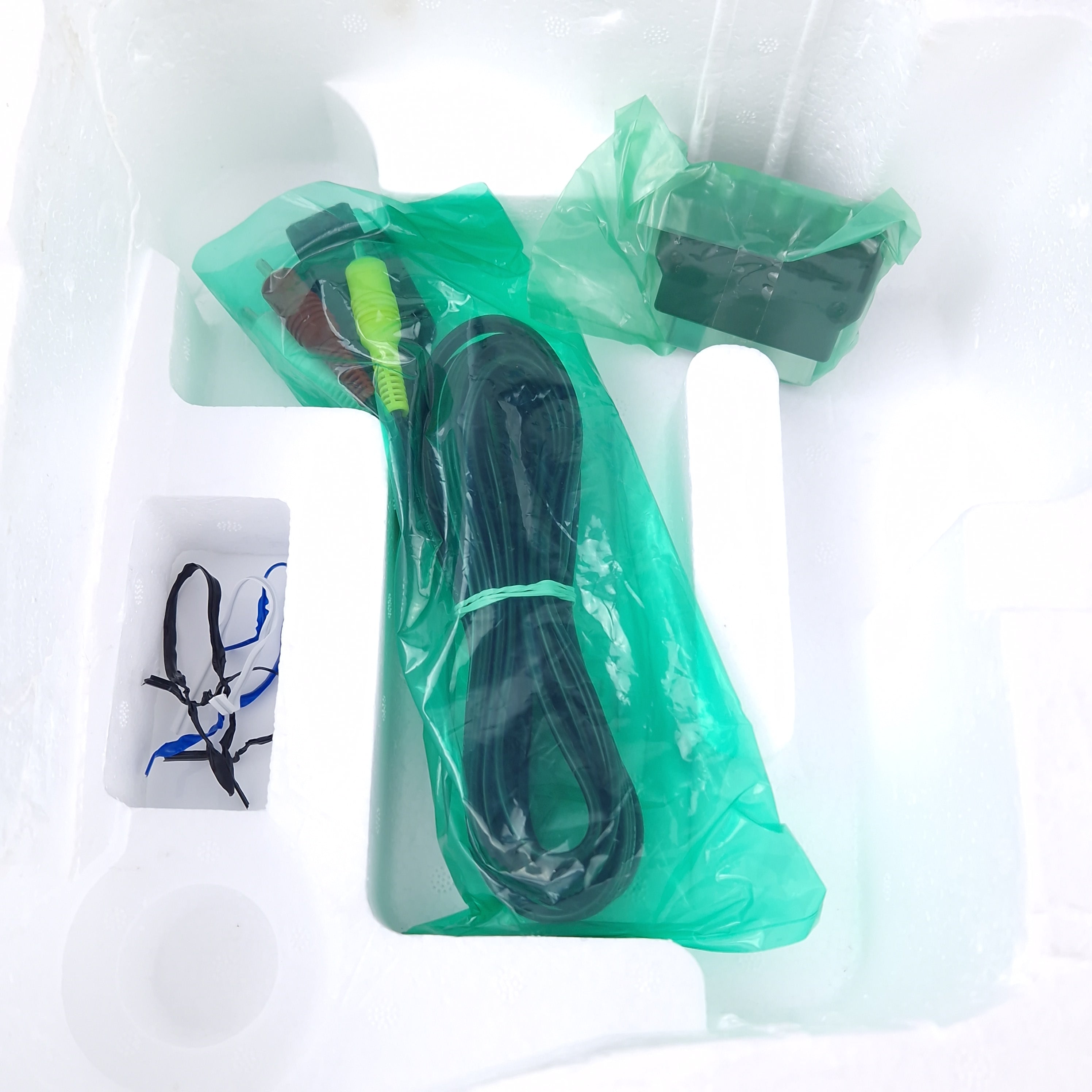 Nintendo 64 Konsole Super Mario 64 Bundle Pak Clear Blue