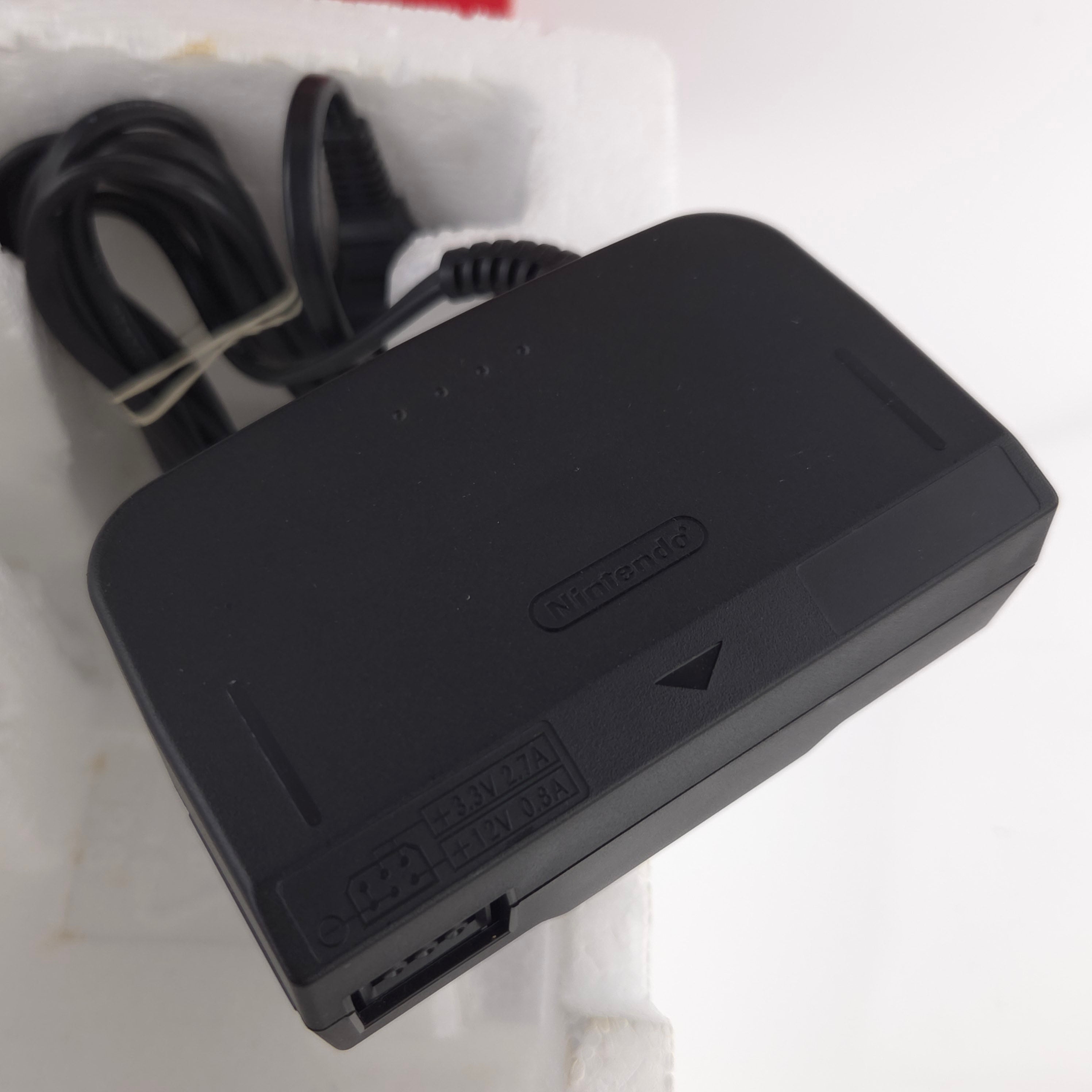 Nintendo 64 Konsole – The New Dimension of Fun OVP PAL