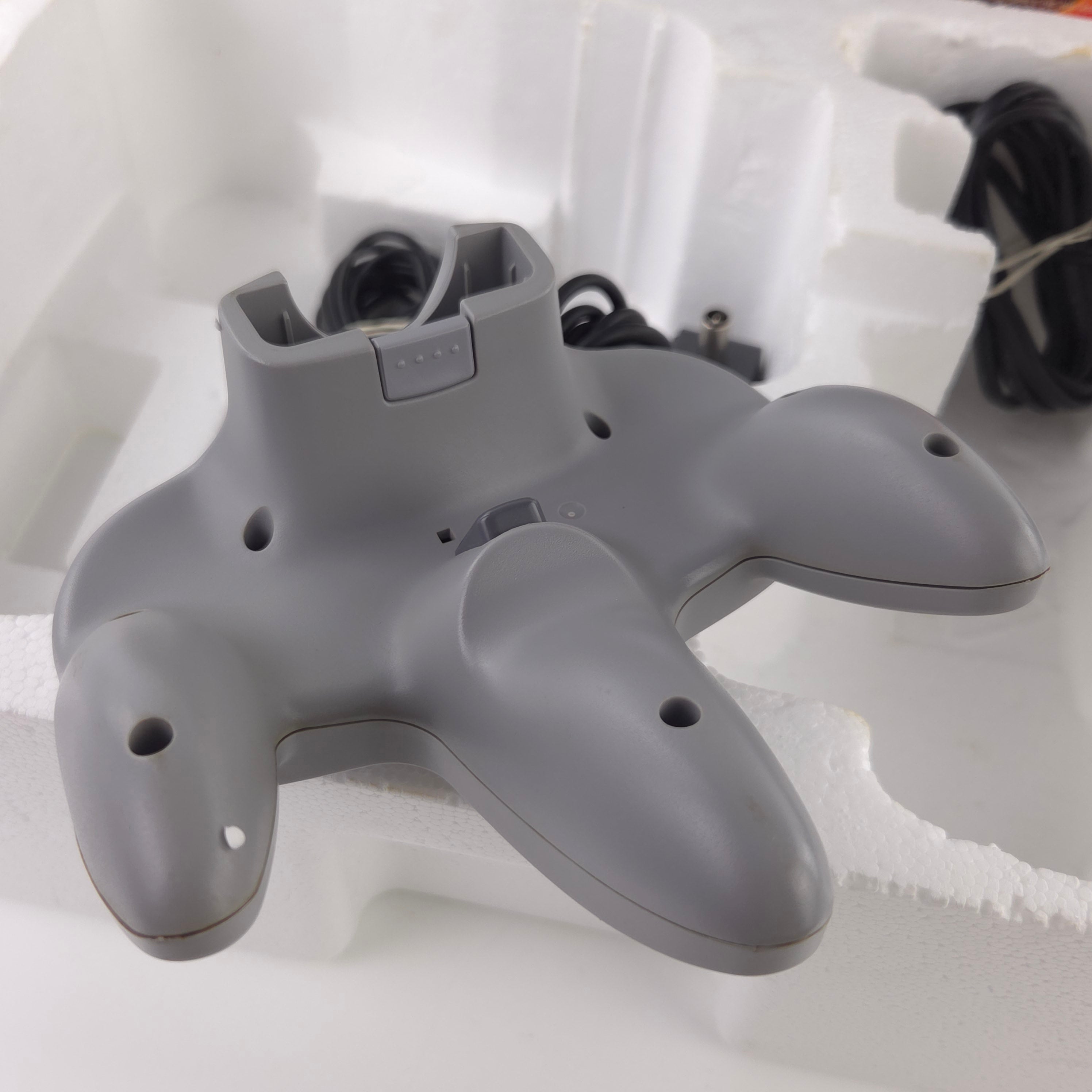 Nintendo 64 Konsole – The New Dimension of Fun OVP PAL