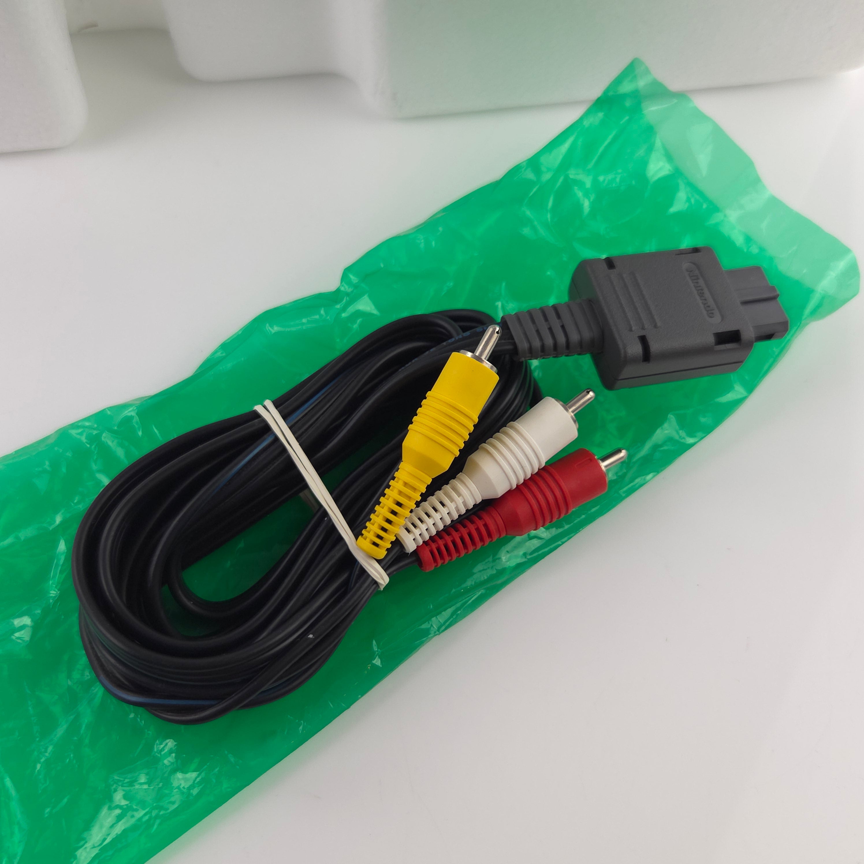 Nintendo 64 Konsole – The New Dimension of Fun (OVP PAL)