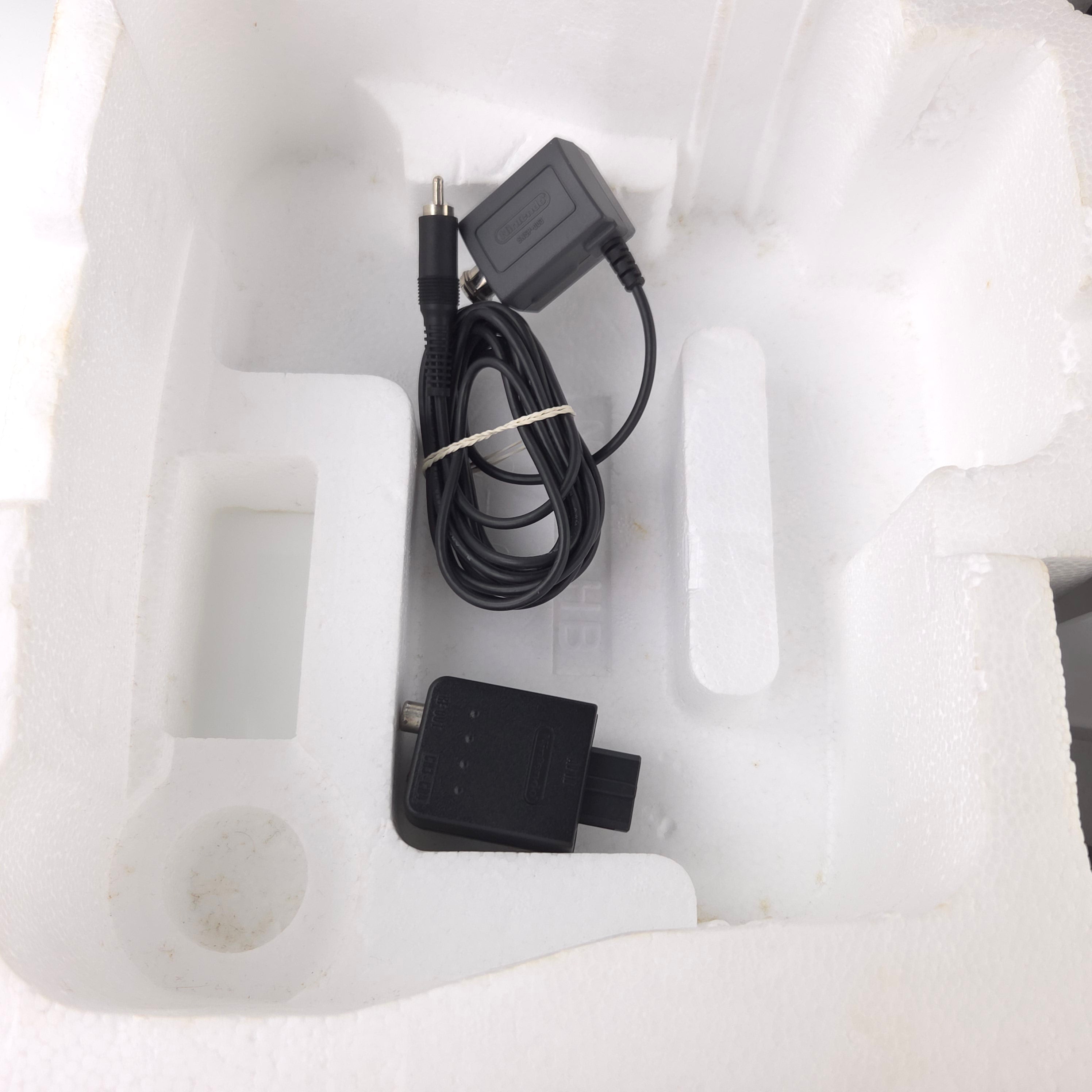 Nintendo 64 Konsole – The New Dimension of Fun OVP PAL