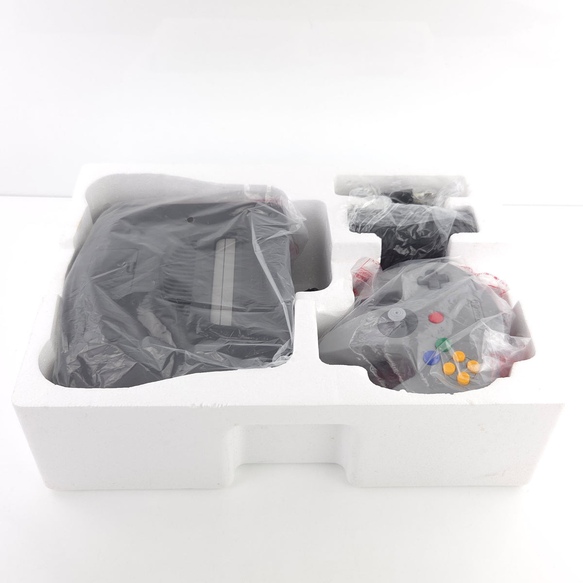 Nintendo 64 Konsole OVP PAL gebraucht