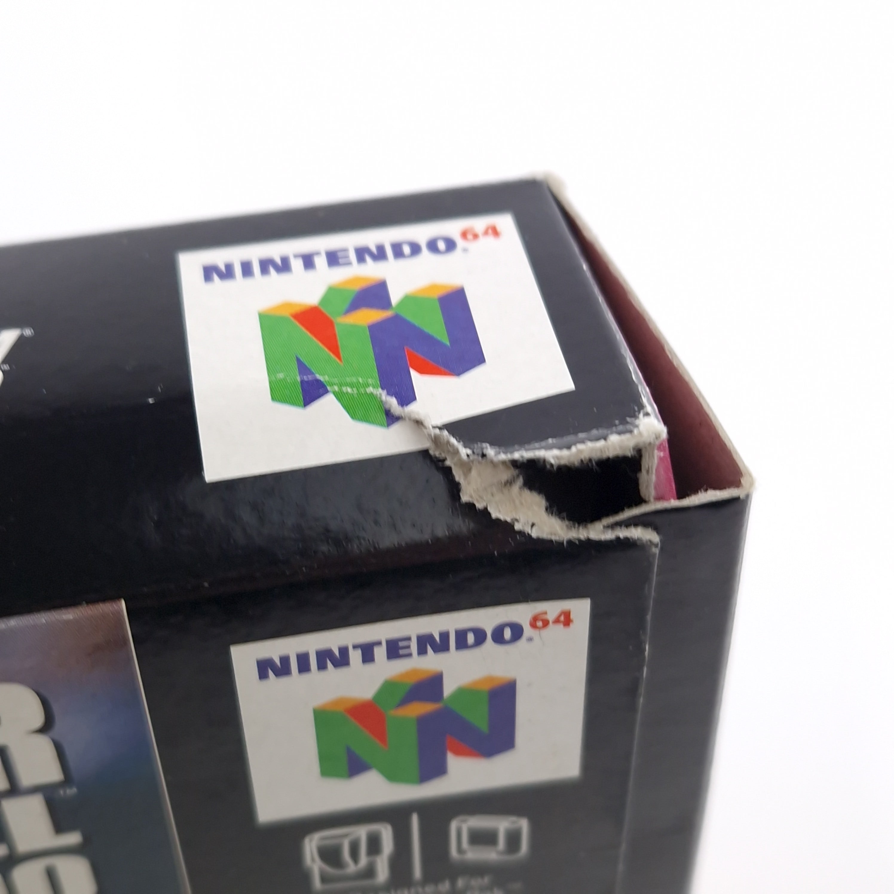 Nintendo 64 Spiel – All-Star Baseball 2000 (N64 OVP)