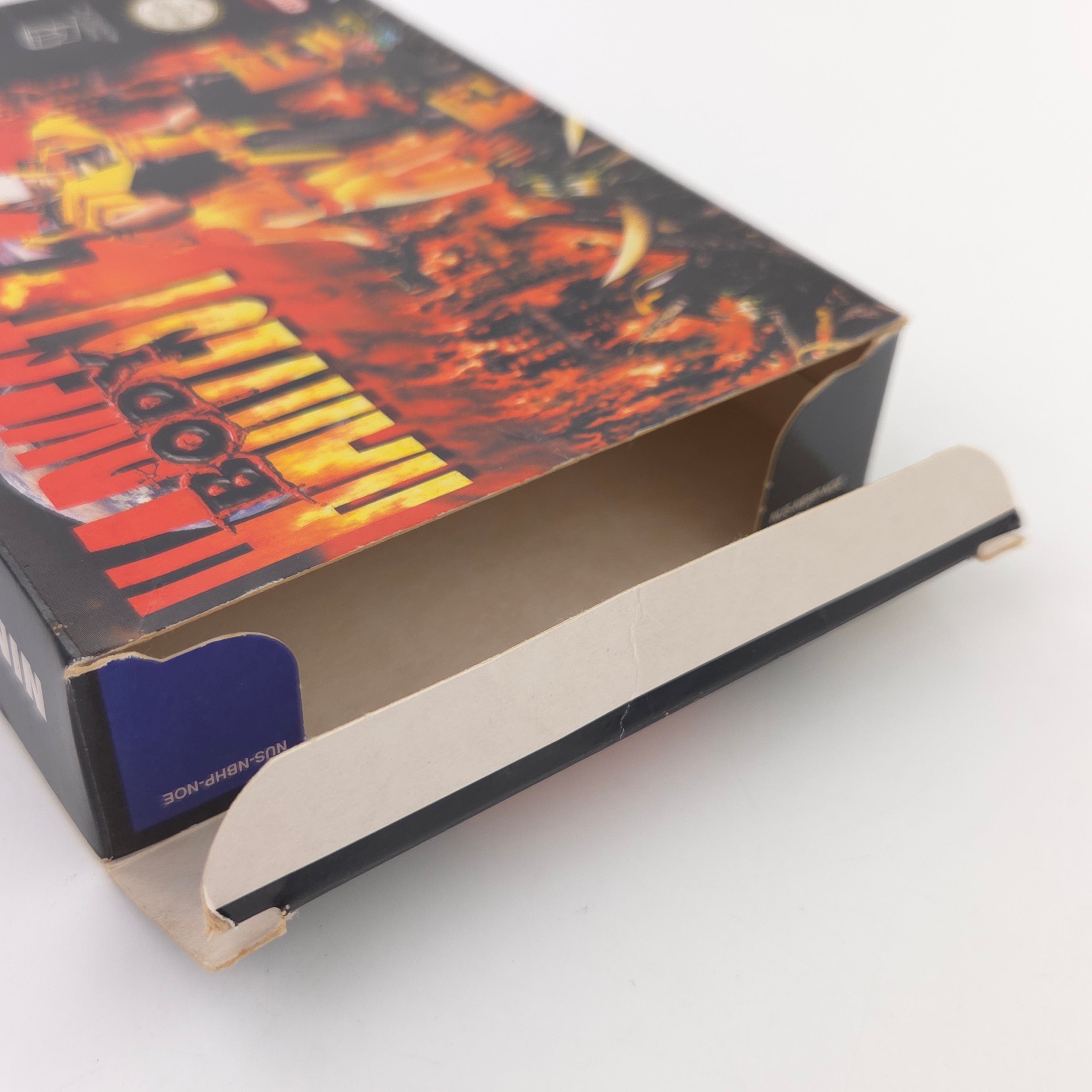 Nintendo 64 Spiel – Body Harvest (OVP PAL)