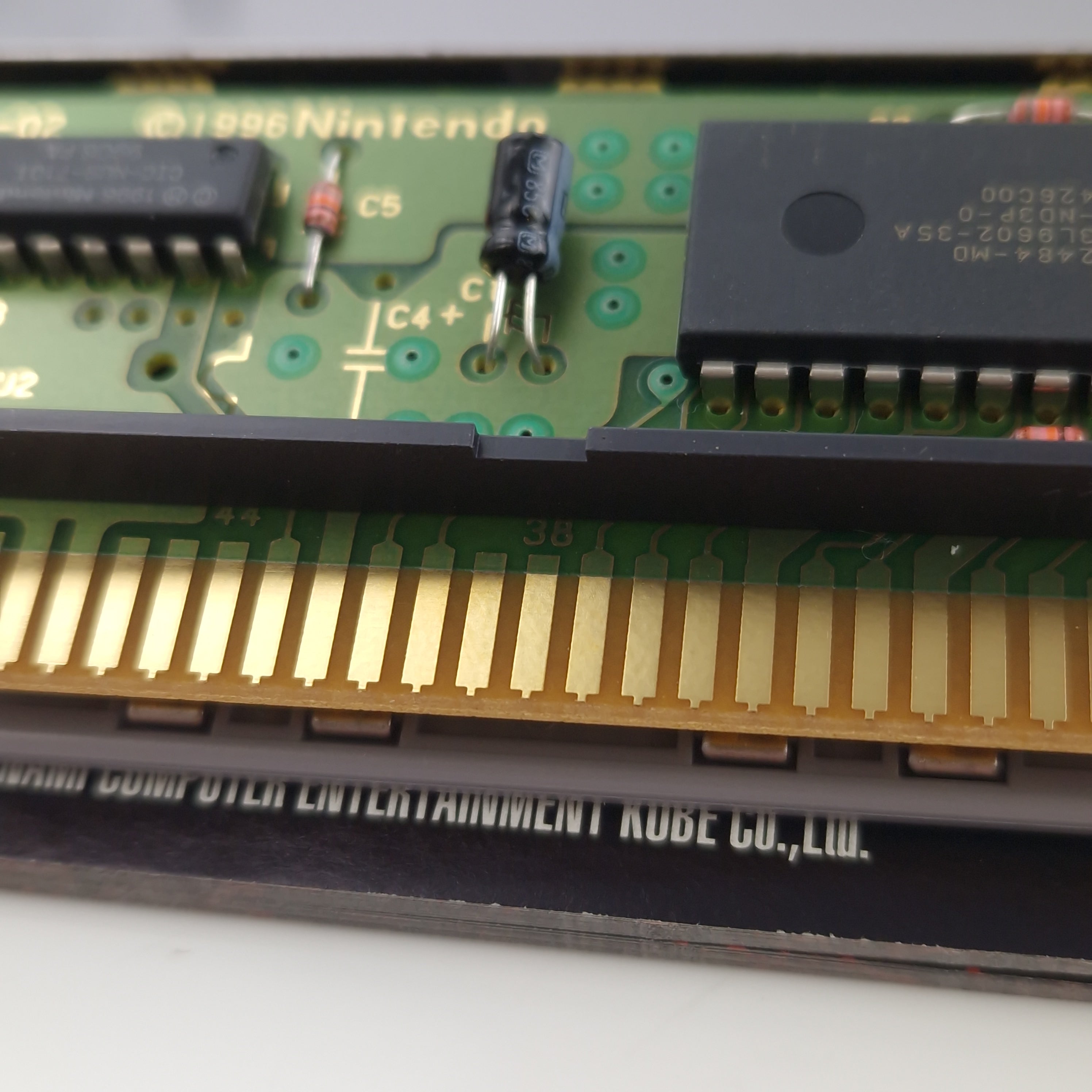 Nintendo 64 Spiel – Castlevania Modul OVP PAL EUR-1