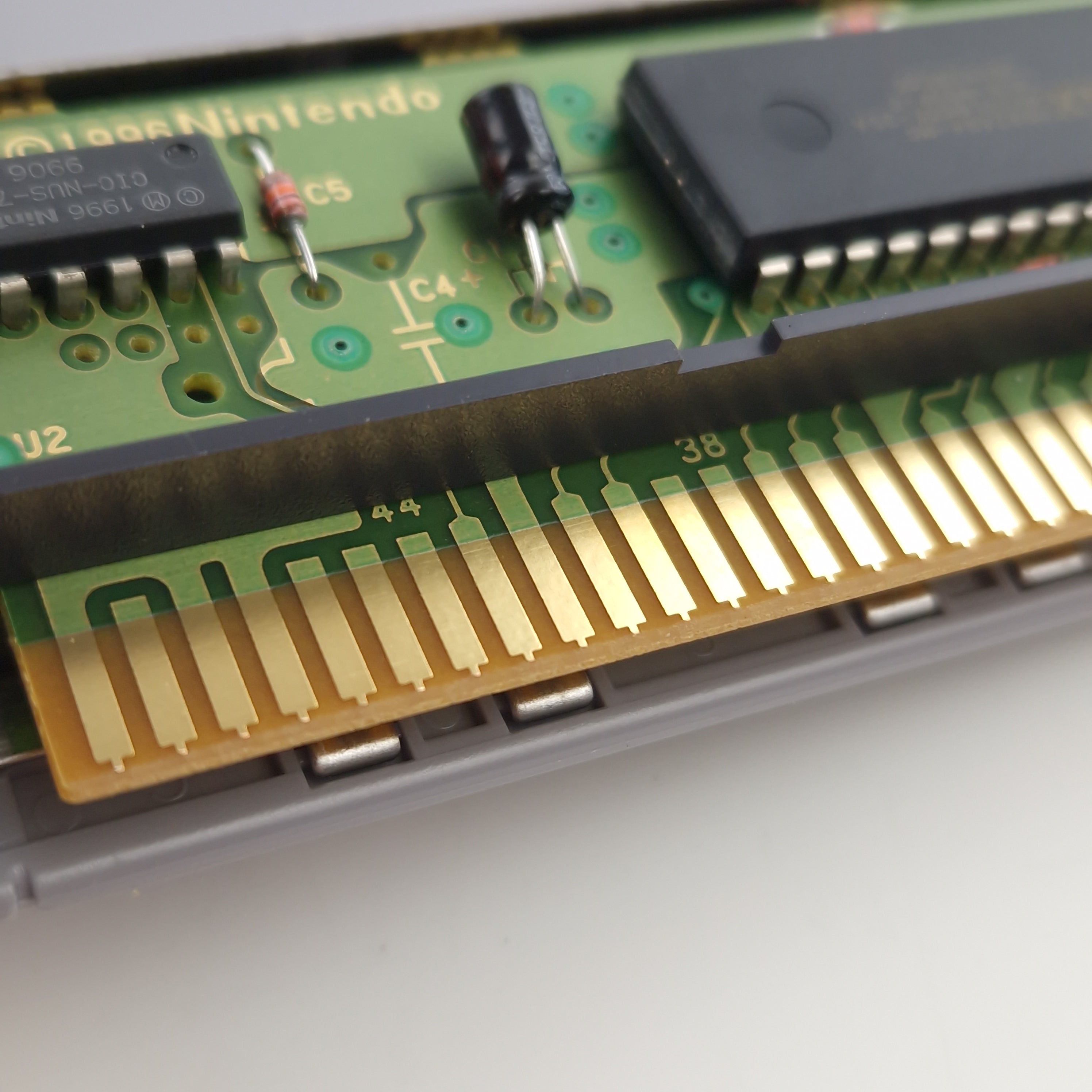 Nintendo 64 Spiel – Castlevania Modul OVP PAL EUR-1