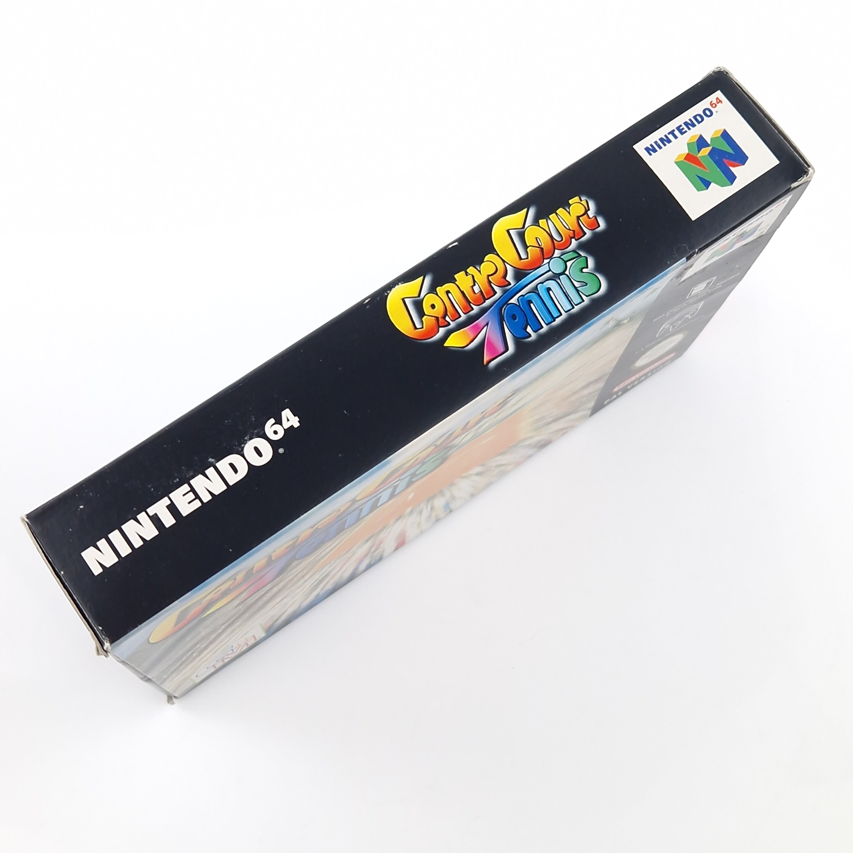 Nintendo 64 Spiel – Centre Court Tennis (N64 PAL OVP)