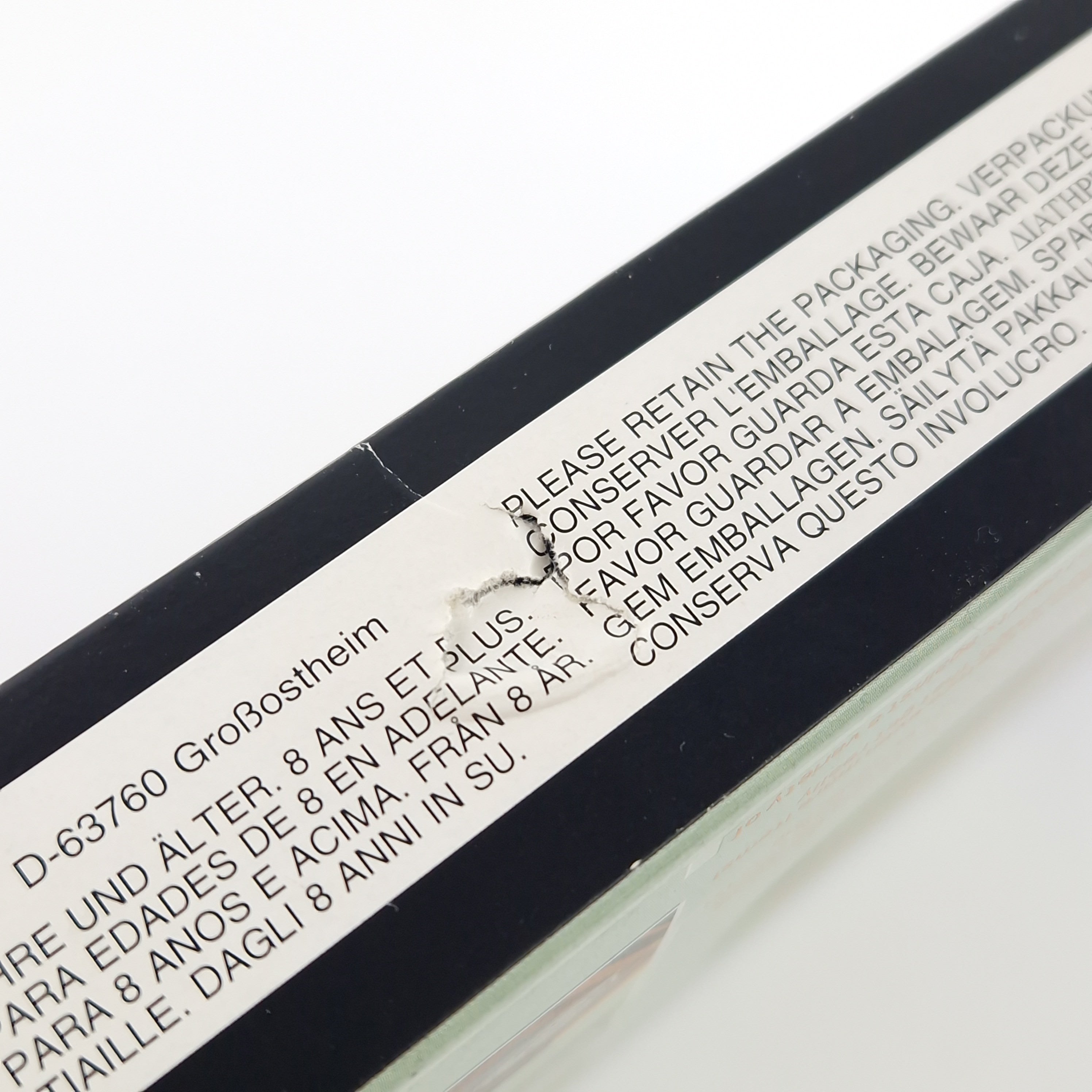 Nintendo 64 Spiel – Centre Court Tennis (N64 PAL OVP)