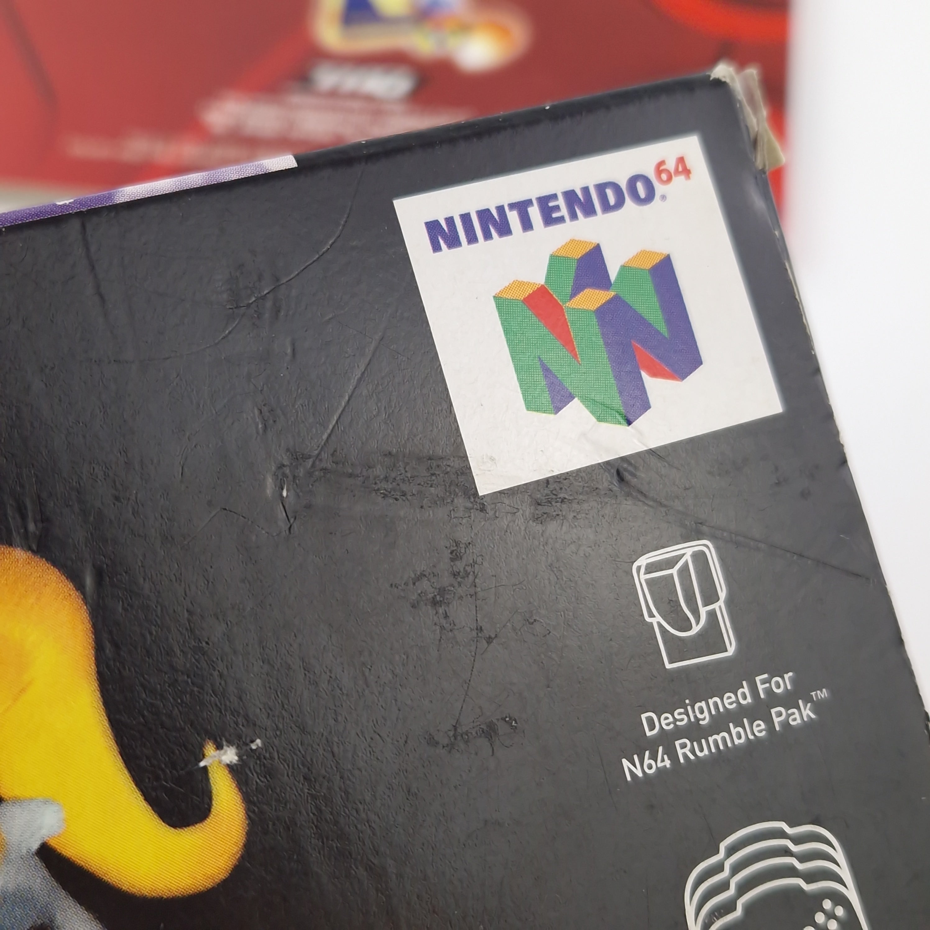 Nintendo 64 Spiel – Conkers Bad Fur Day N64 PAL OVP