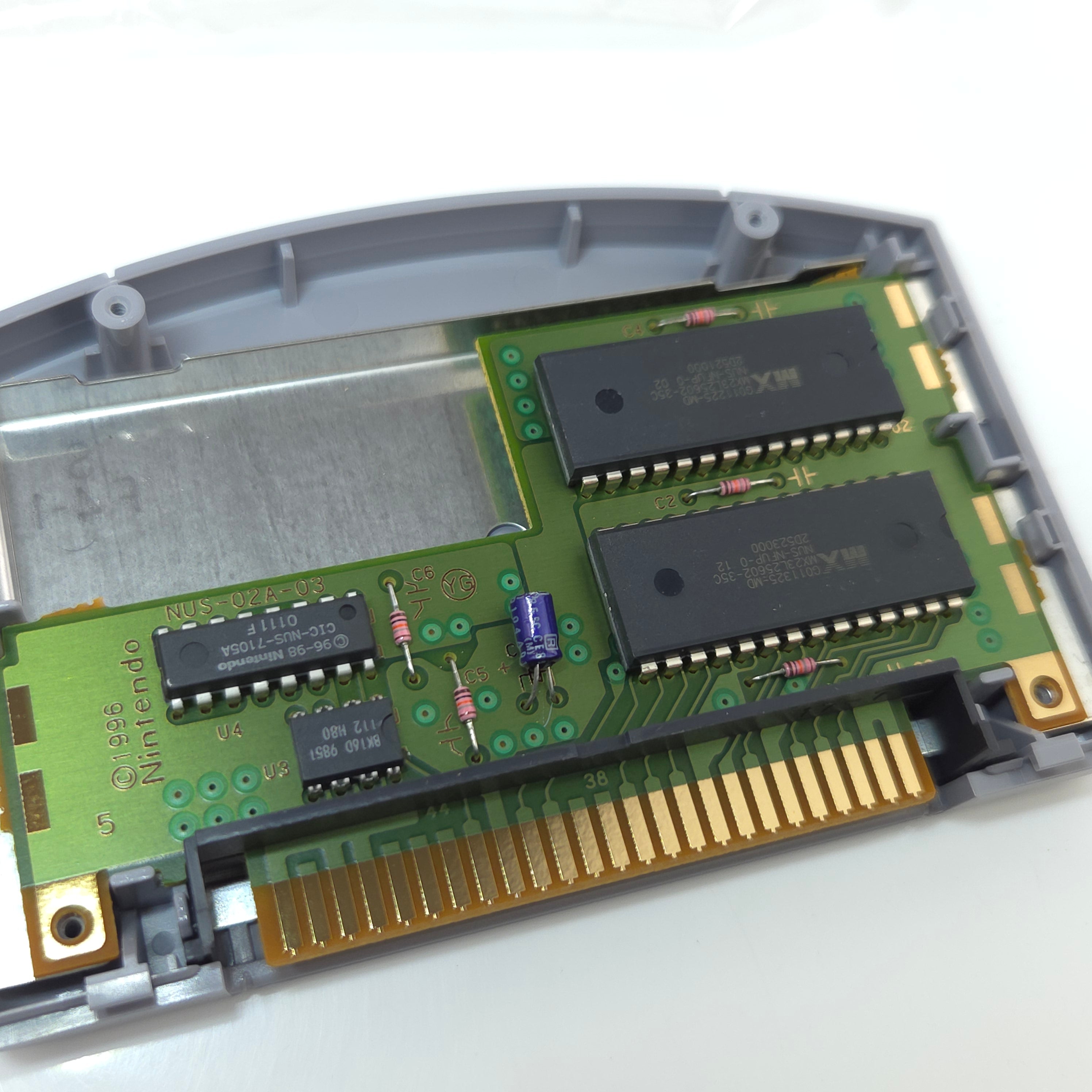 Nintendo 64 Spiel – Conkers Bad Fur Day N64 PAL OVP