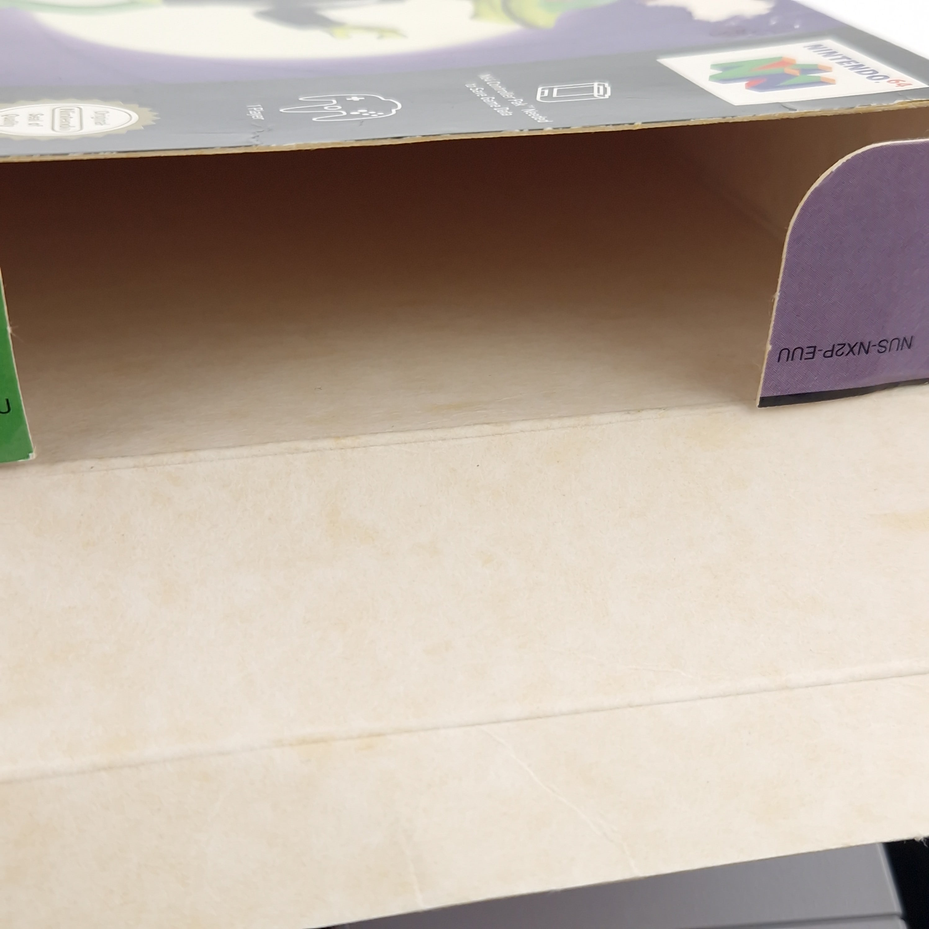 Nintendo 64 Spiel – GEX 64 Enter the Gecko (N64 PAL OVP)