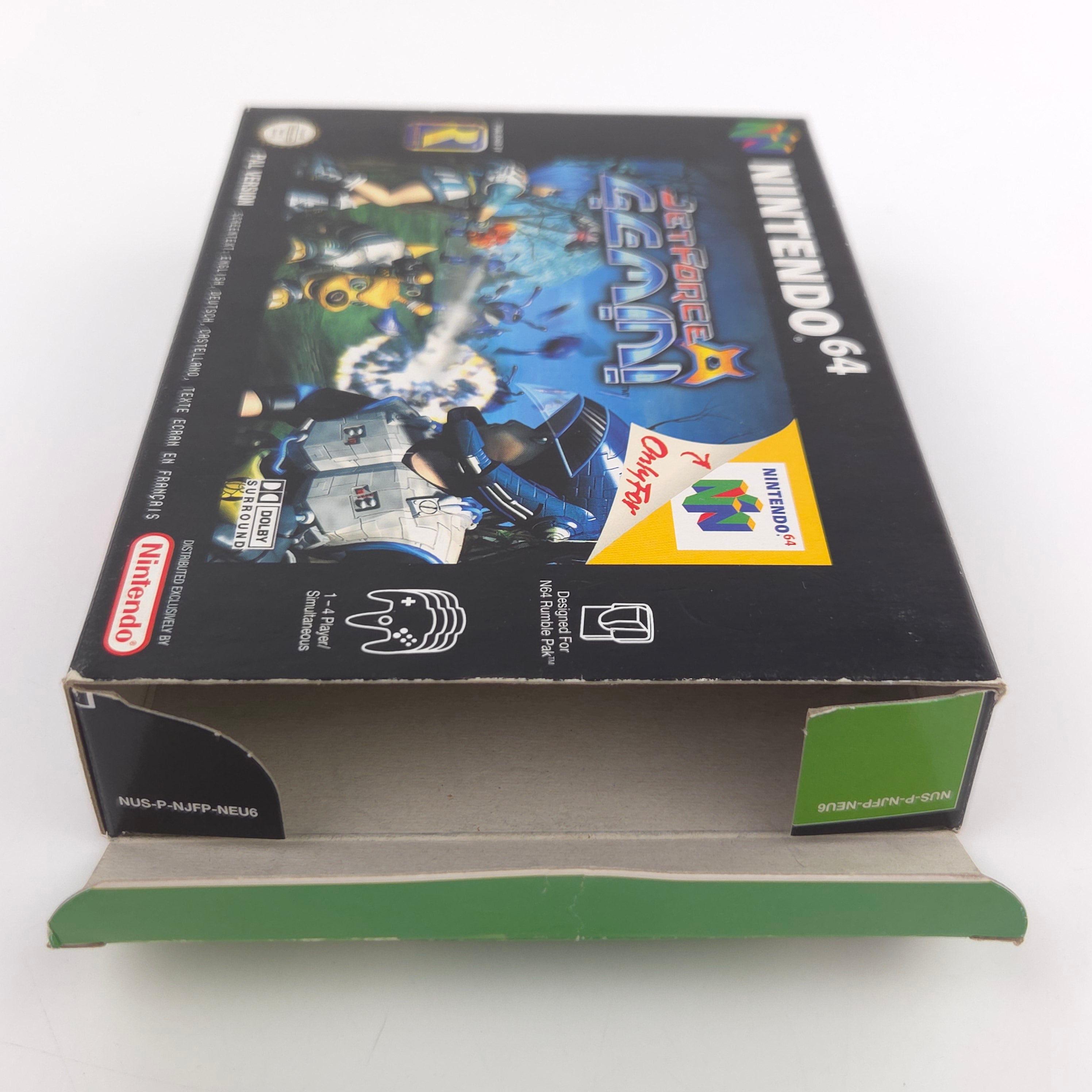 Nintendo 64 Spiel – Jet Force Gemini (OVP PAL)