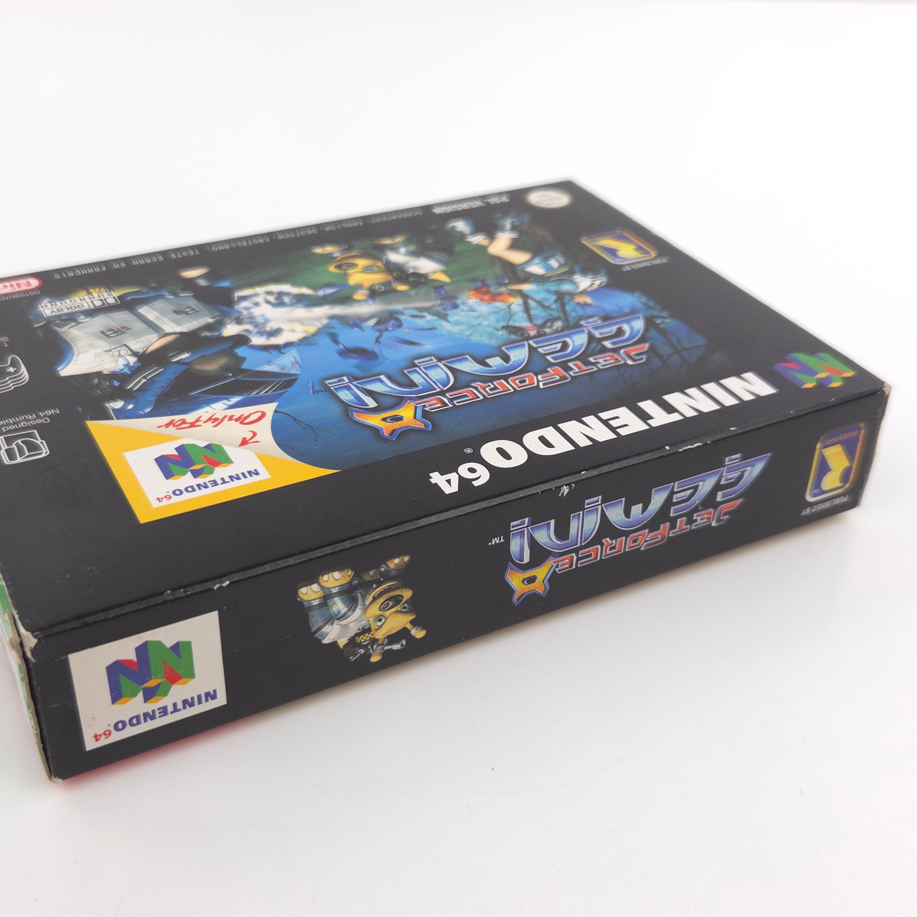 Nintendo 64 Spiel – Jet Force Gemini (OVP PAL)