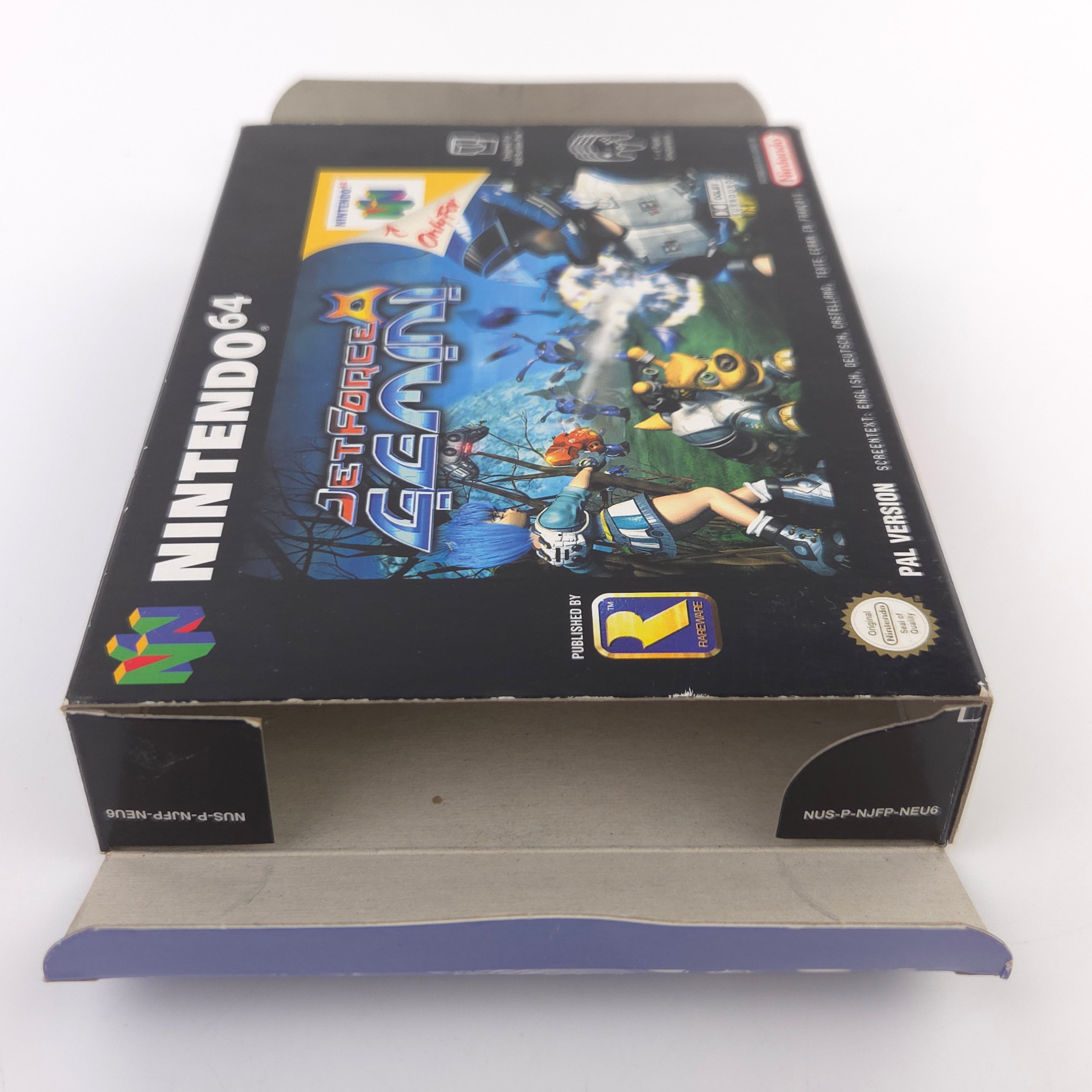 Nintendo 64 Spiel – Jet Force Gemini (OVP PAL)