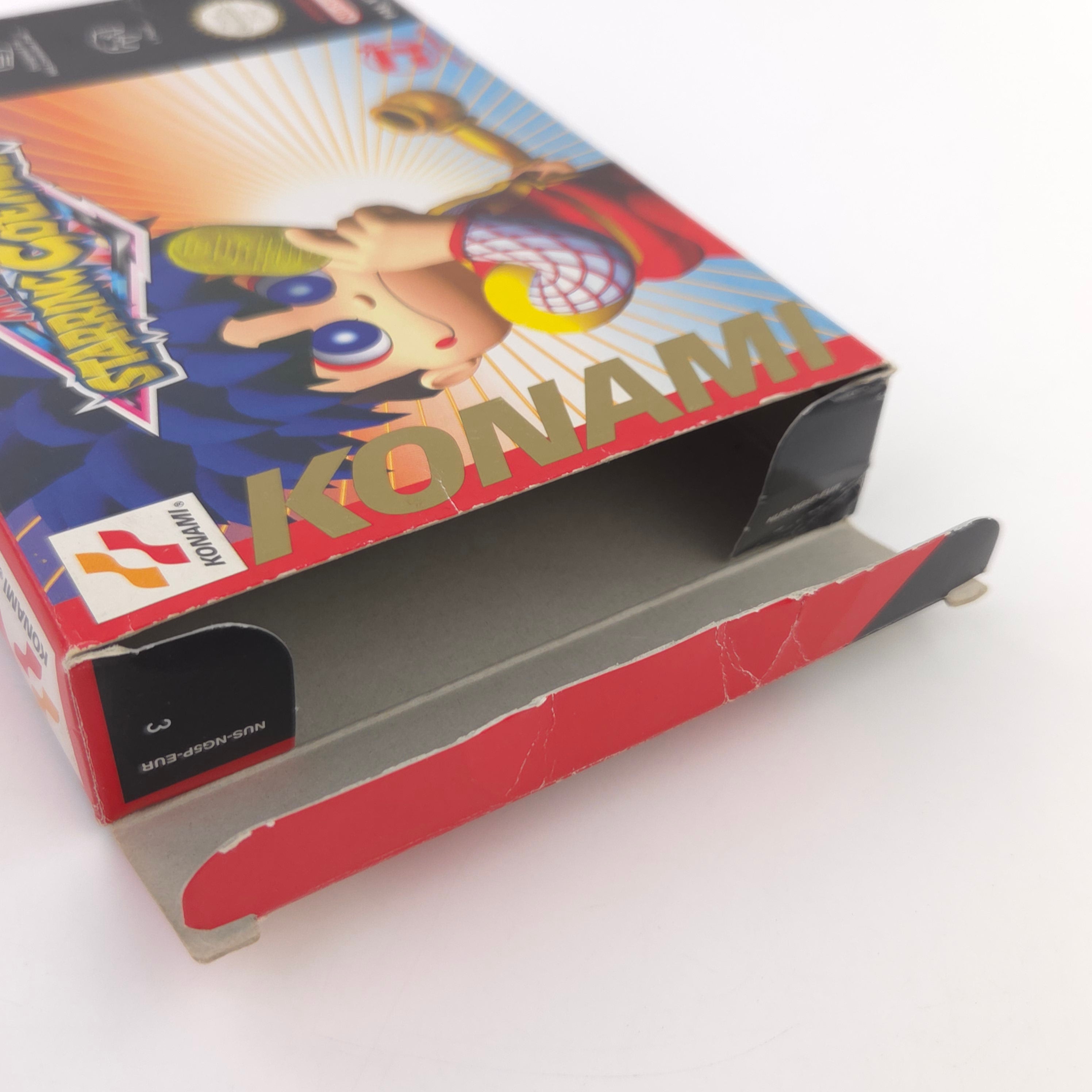 Nintendo 64 Spiel – Mystical Ninja Goemon (OVP PAL)