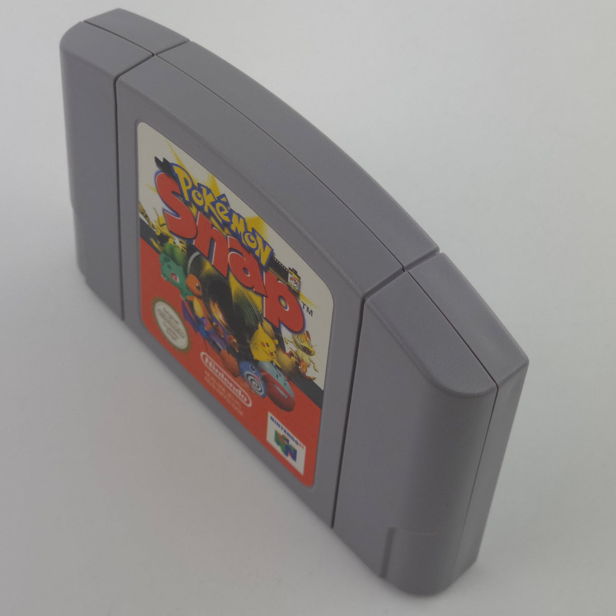 Nintendo 64 Spiel Pokémon Snap PAL Modul