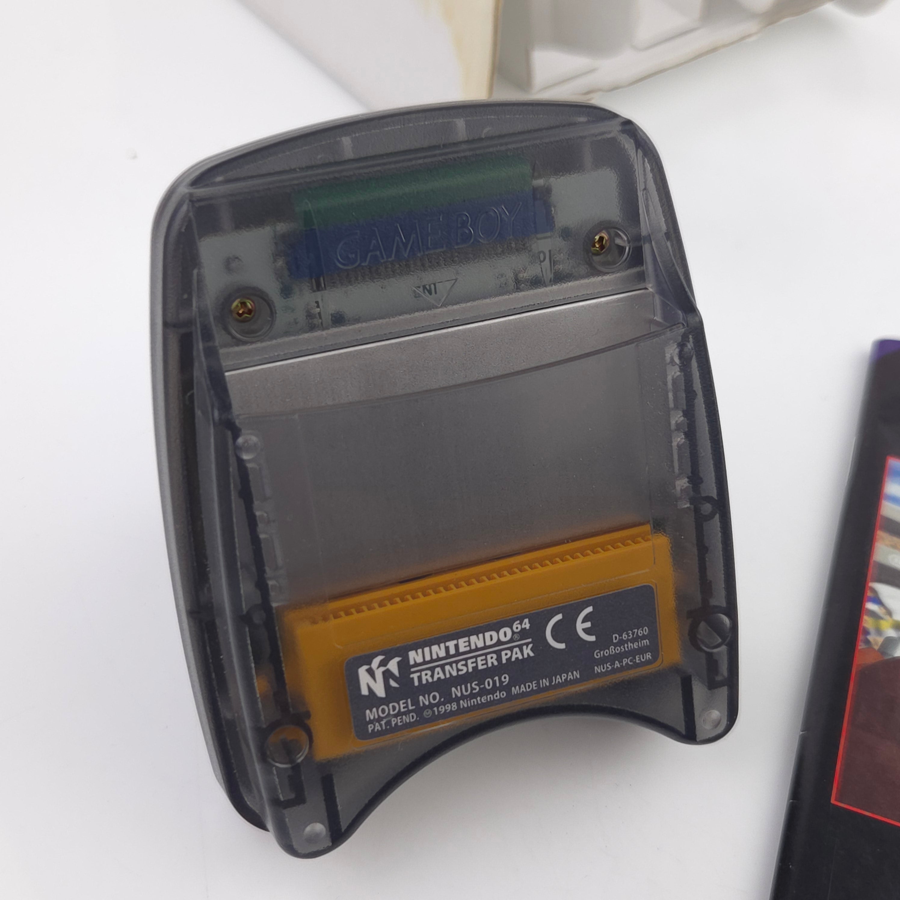 Nintendo 64 Spiel – Pokemon Stadium (N64 OVP)