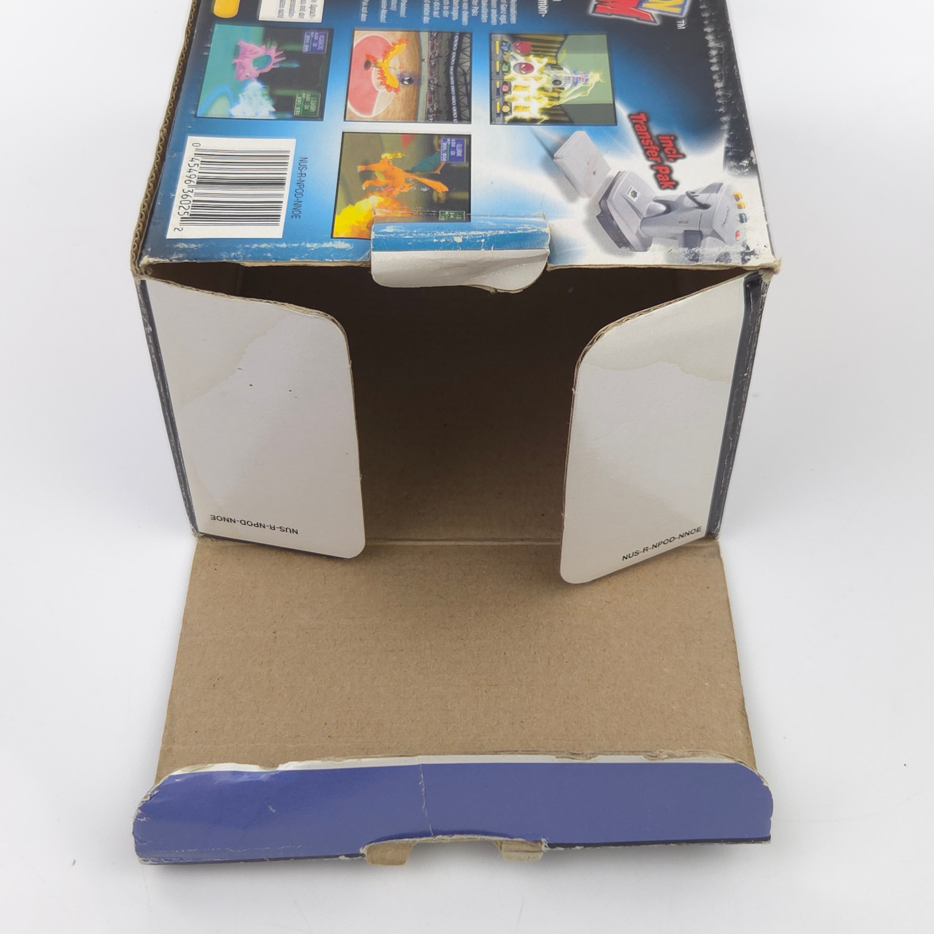 Nintendo 64 Spiel – Pokemon Stadium (N64 OVP)