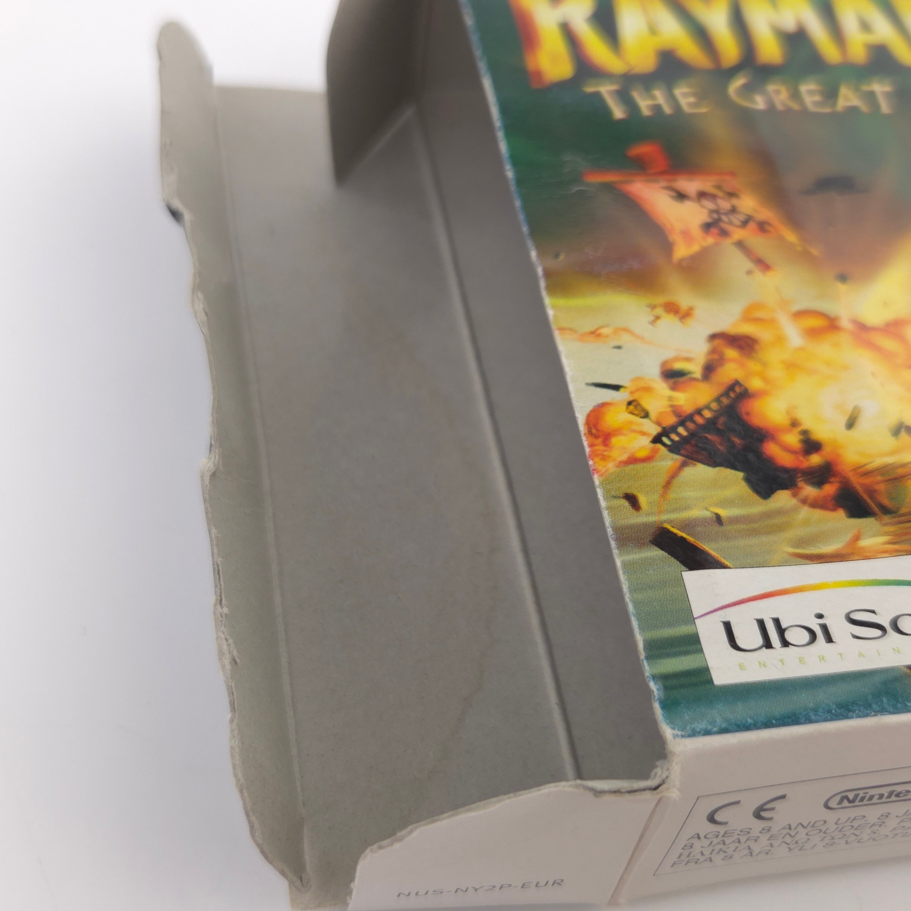 Nintendo 64 Spiel – Rayman 2 The Great Escape (OVP)