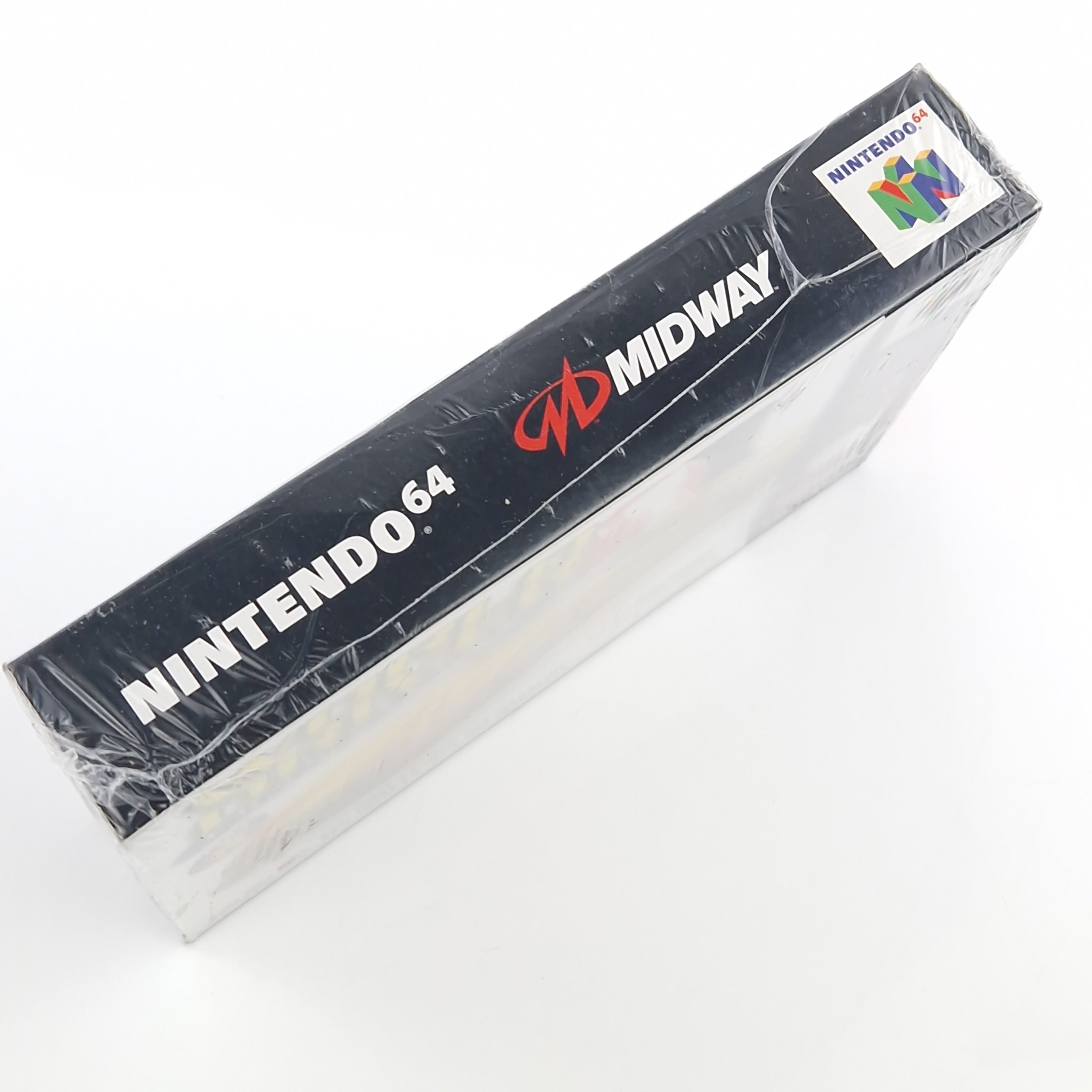 Nintendo 64 Spiel – World Driver Championship (N64 Neu)