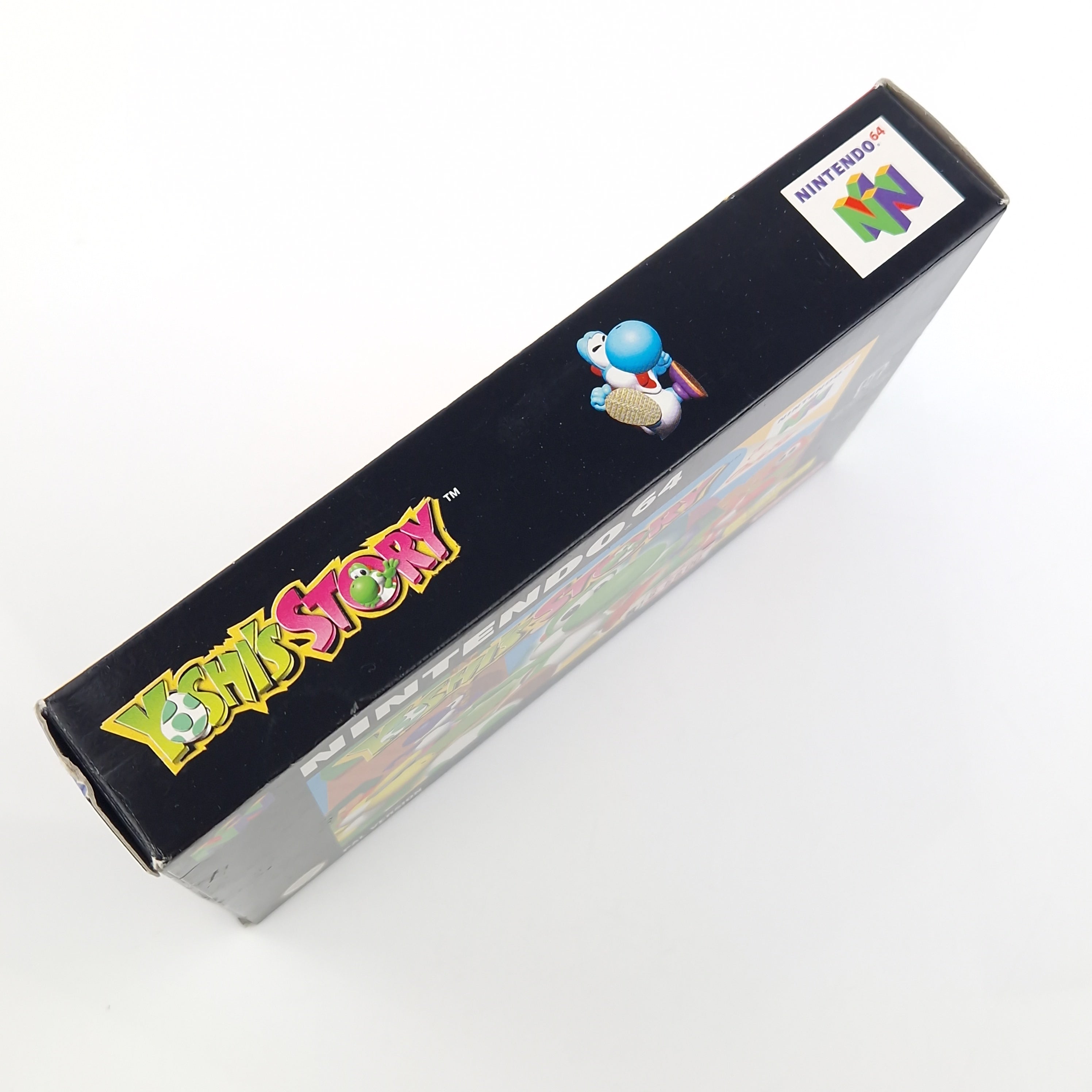 Nintendo 64 Spiel – Yoshis Story (N64 PAL NNOE OVP)