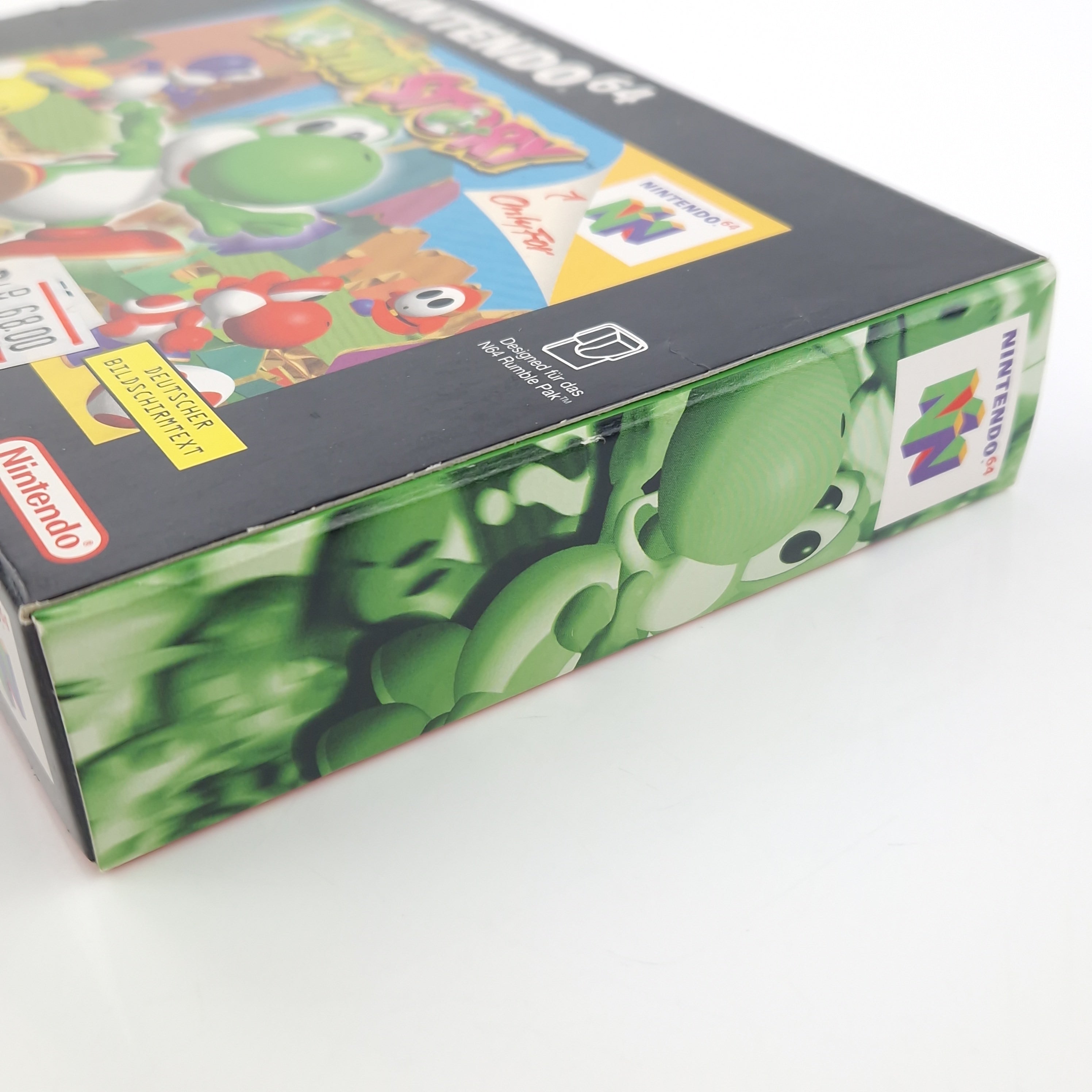 Nintendo 64 Spiel – Yoshis Story (N64 PAL NNOE OVP)