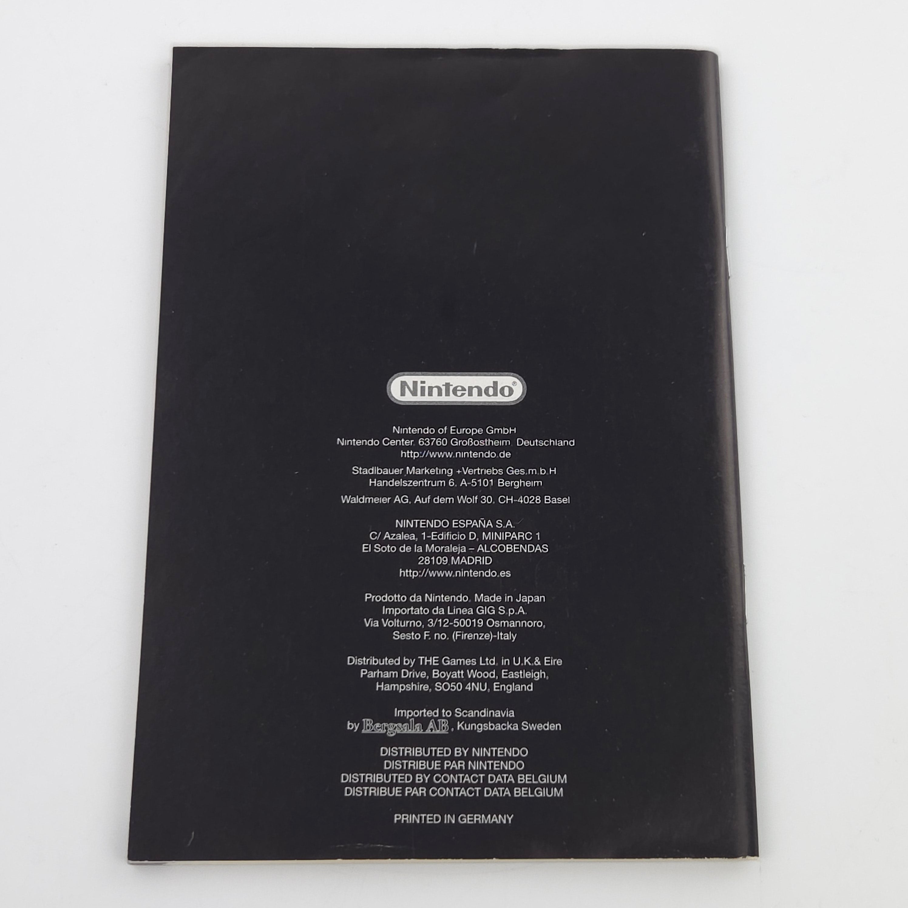 Nintendo 64 Zubehör – Expansion Pak OVP PAL