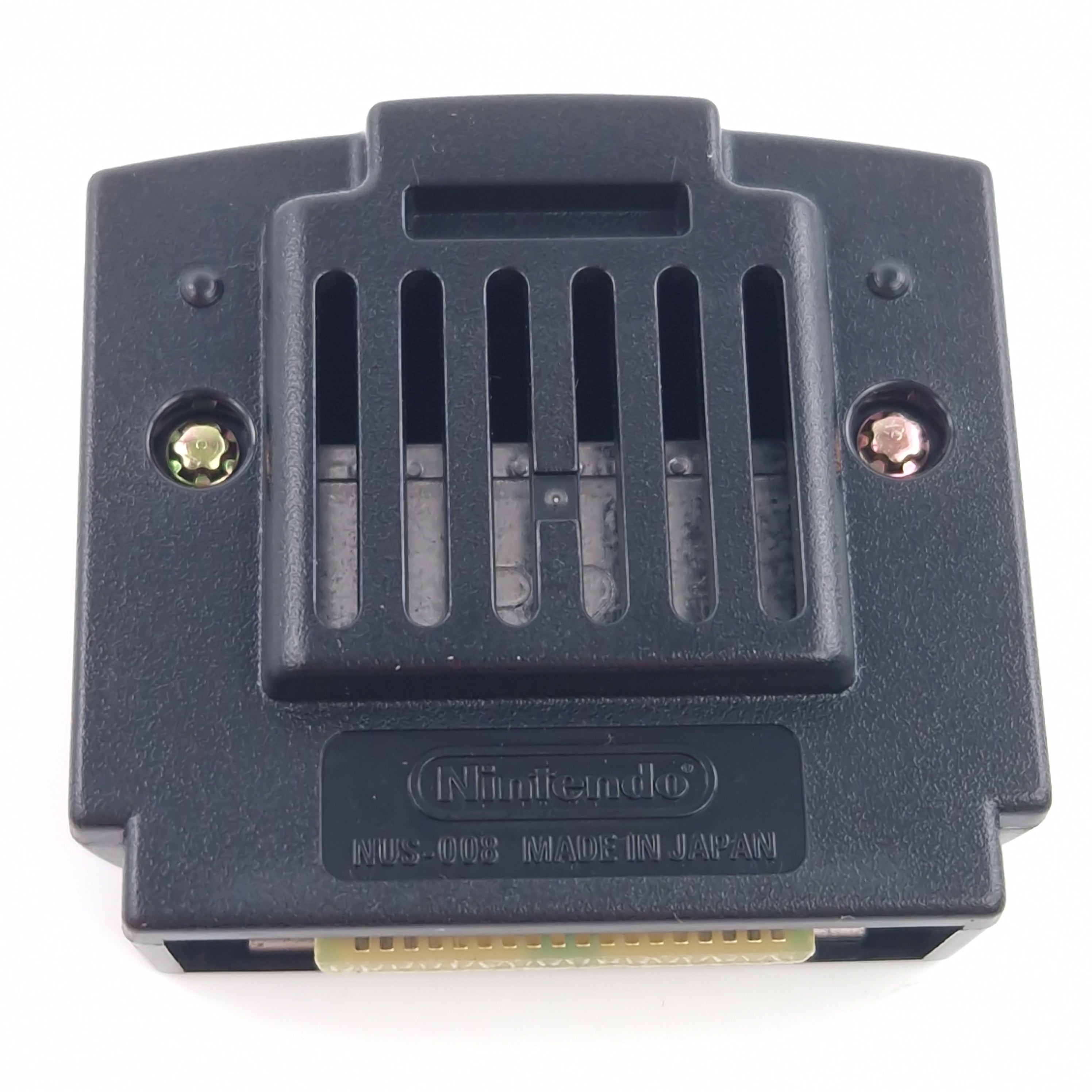 Nintendo 64 Zubehör – Original Jumper Pak PAL N64