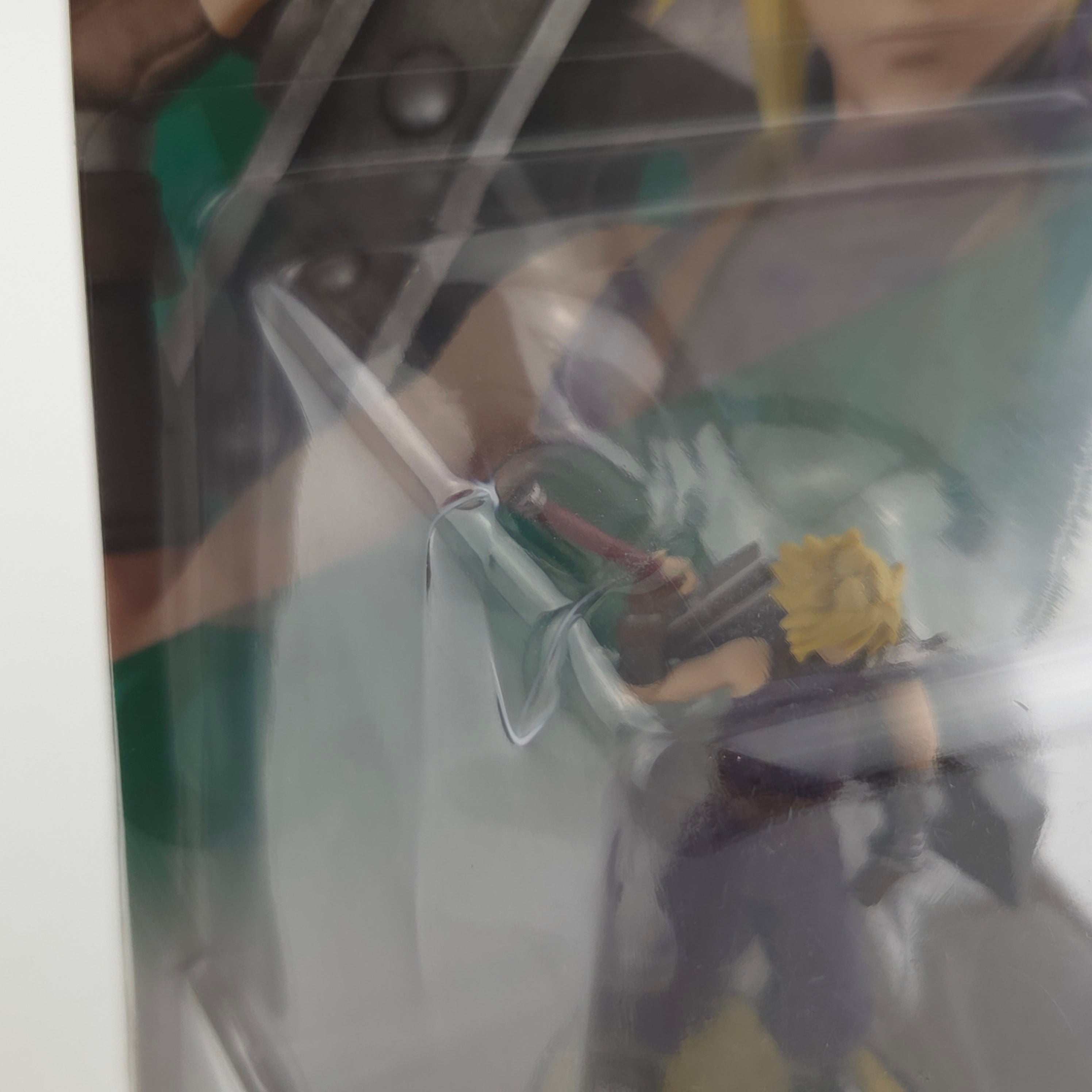 Nintendo Amiibo Cloud – Super Smash Bros OVP Neu