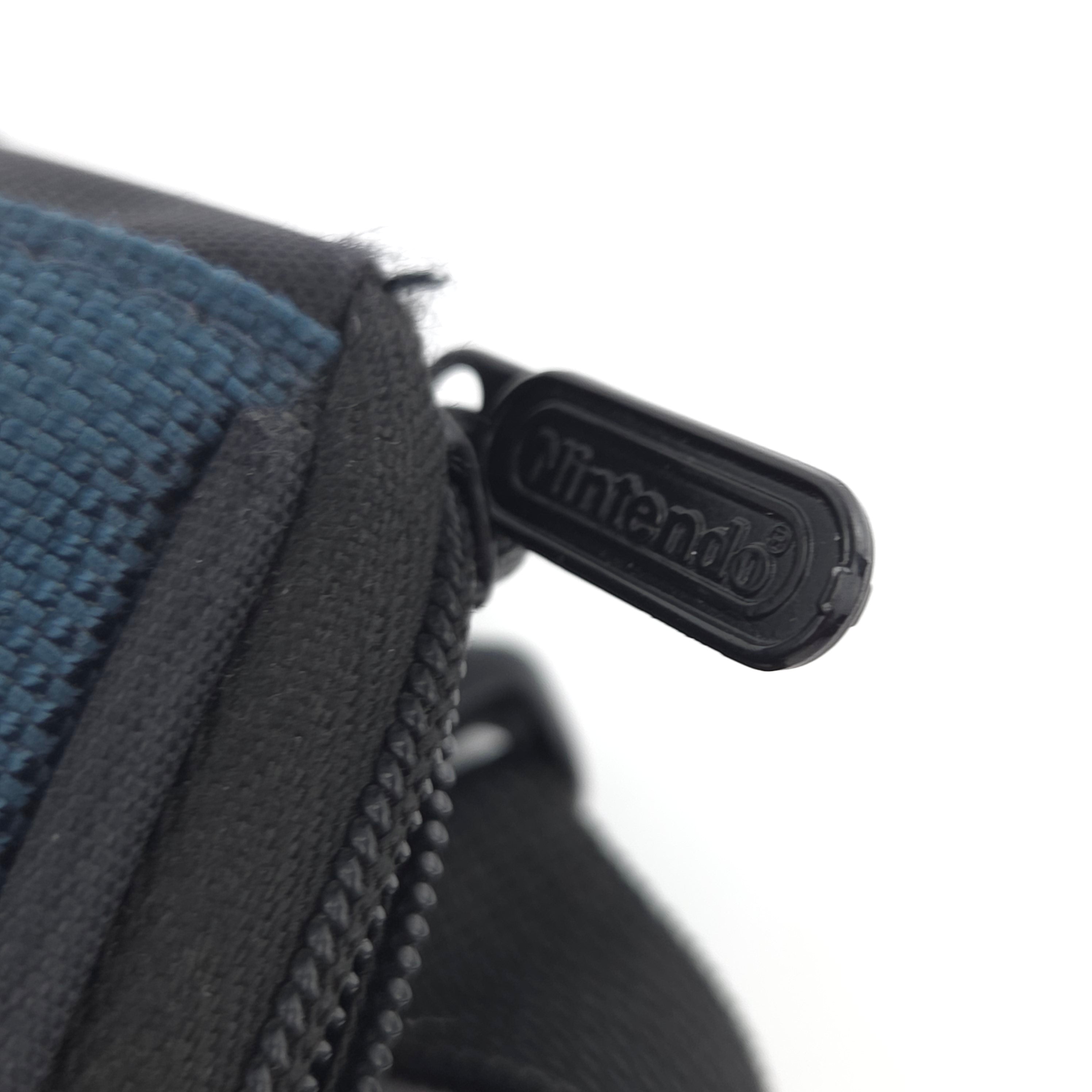 Nintendo DS Konsole Hellblau 1 Gen mit Tasche