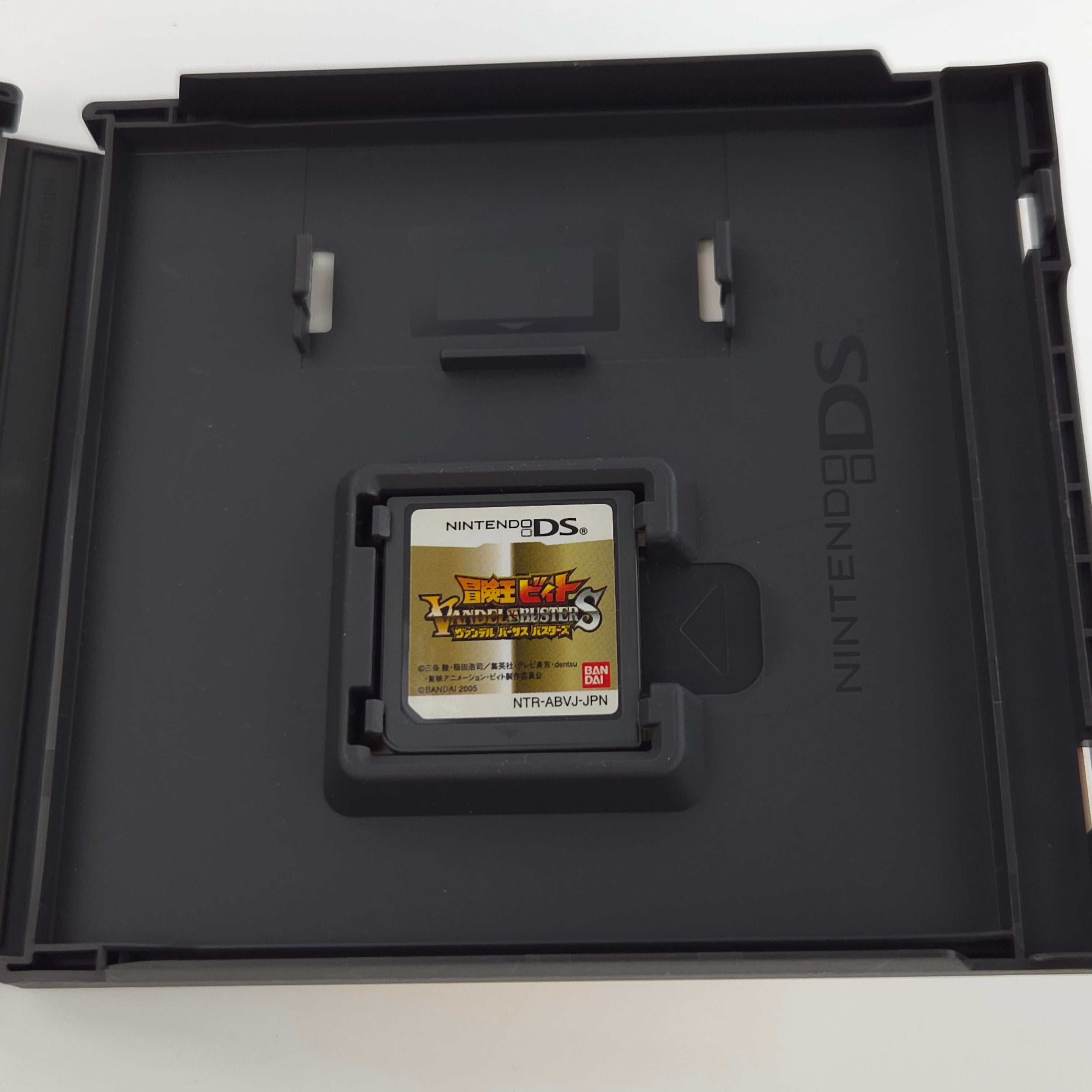 Nintendo DS Spiel – Beet the Vandel Buster (NTSC-J OVP)