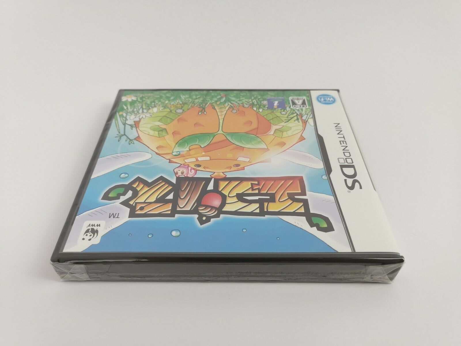 Nintendo DS Spiel – Ecolis Save the Forest Neu NTSC-J