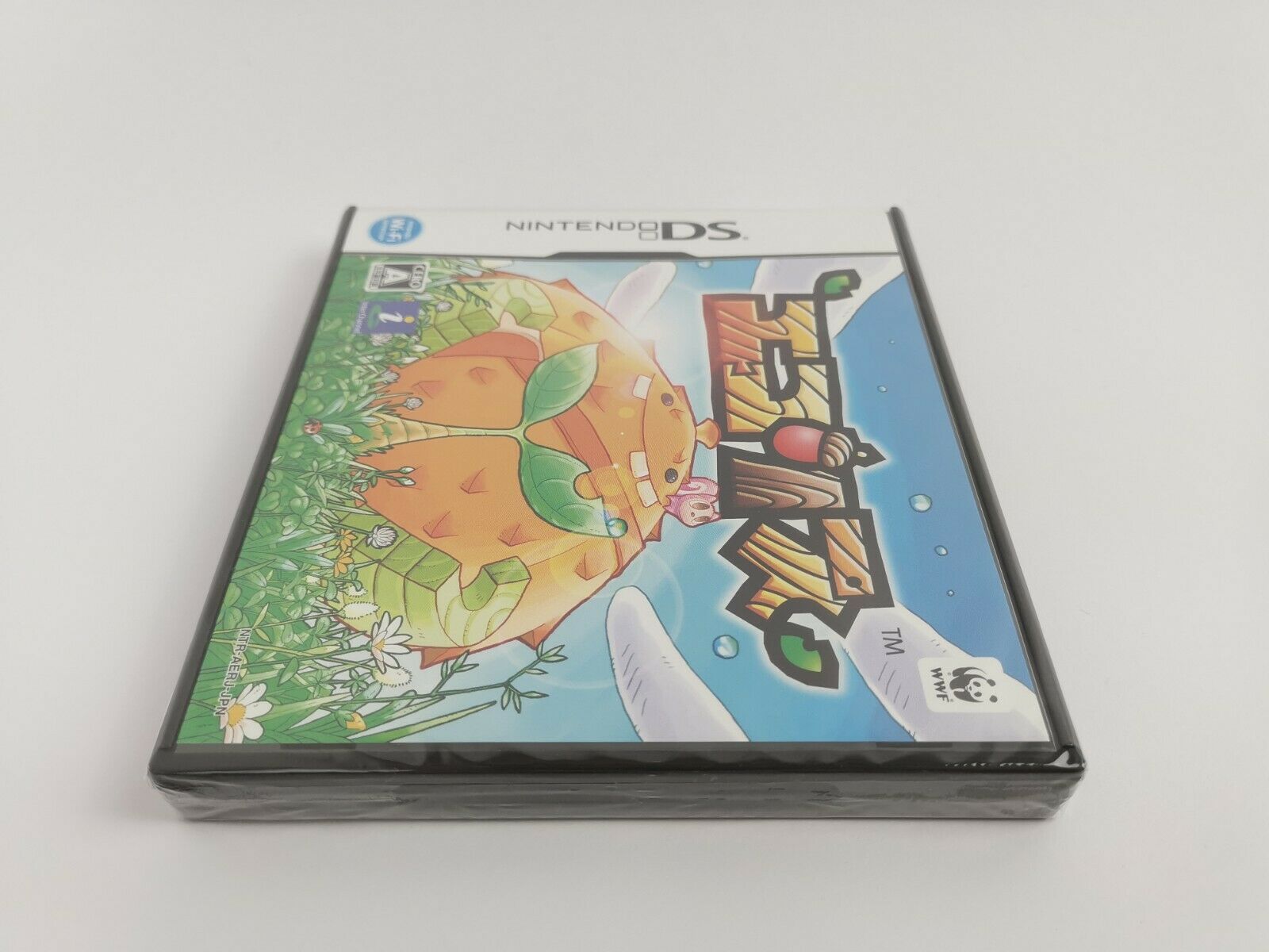 Nintendo DS Spiel – Ecolis Save the Forest Neu NTSC-J