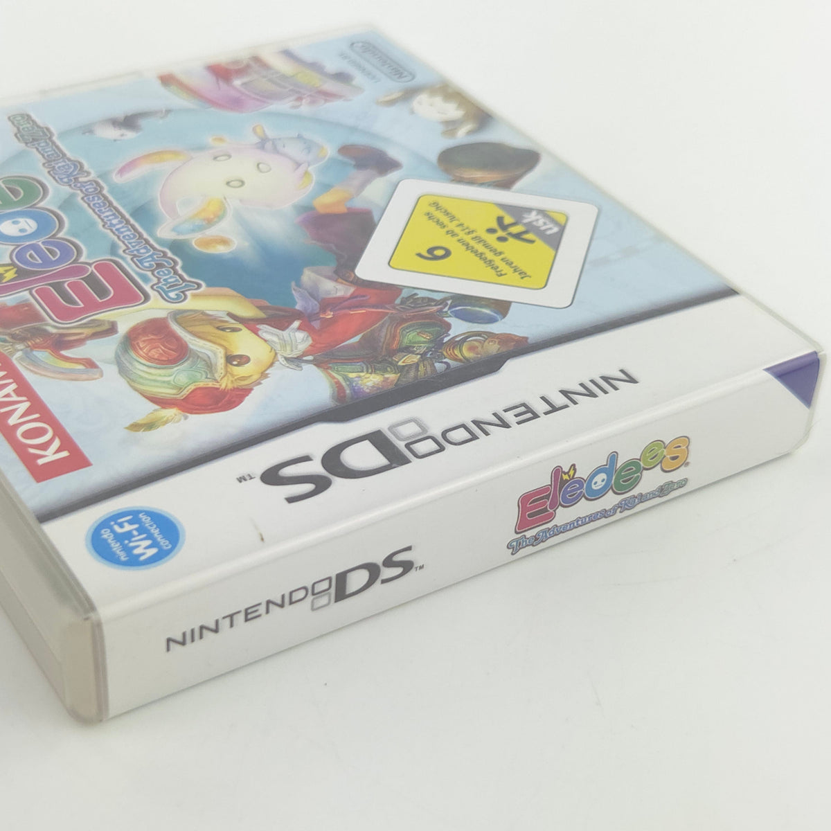 Nintendo DS Spiel Eledees OVP PAL