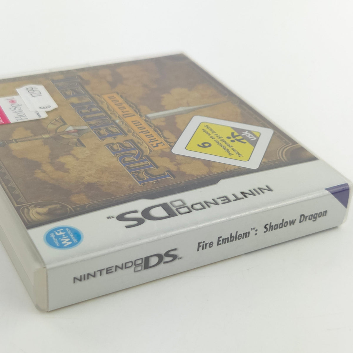 Nintendo DS Spiel: Fire Emblem Shadow Dragon - 3DS/2DS kompatibel (PAL DE)