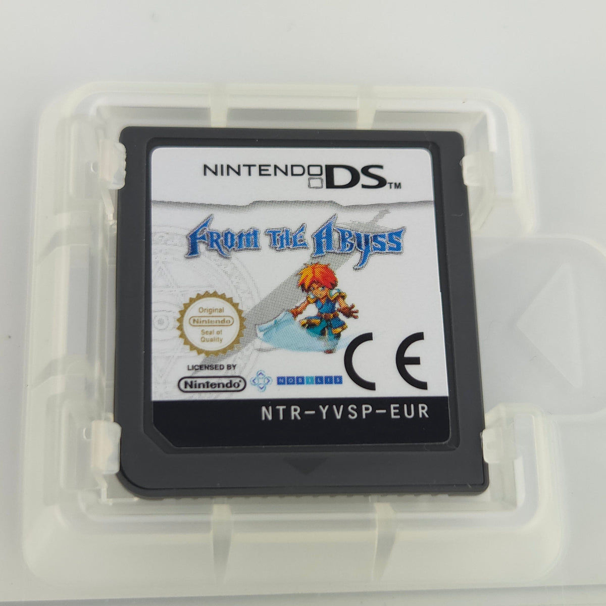 Nintendo DS Spiel: From The Abyss - 3DS/2DS kompatibel (PAL DE)
