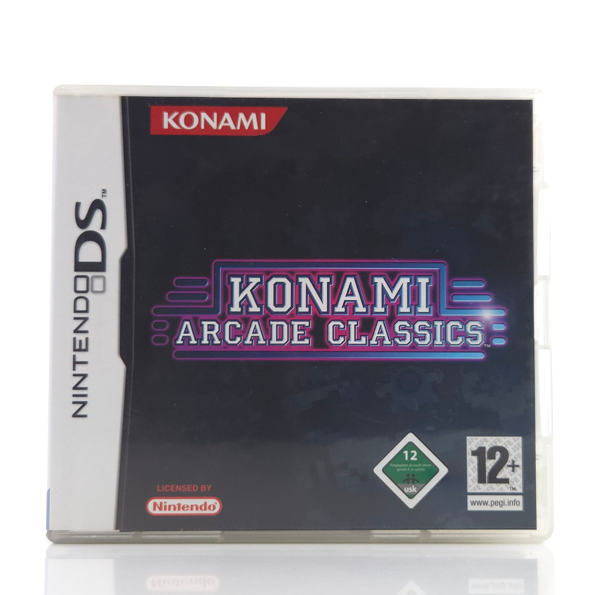Nintendo DS Spiel Konami Arcade Classics EUR OVP