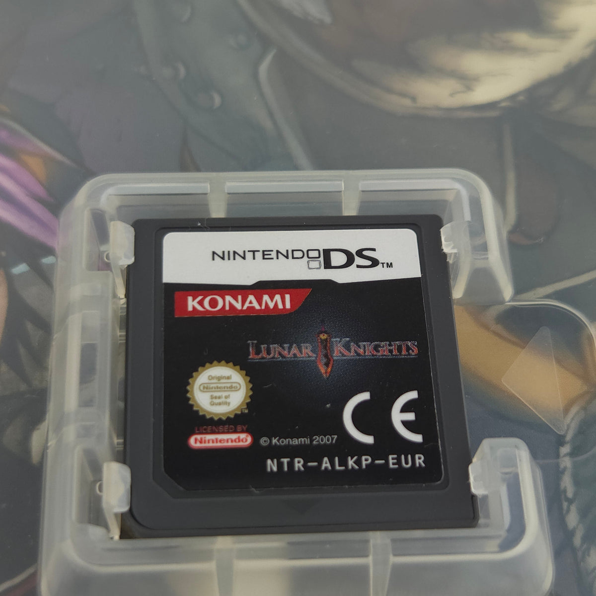 Nintendo DS Spiel: Lunar Knights - 3DS/2DS kompatibel (PAL EUR)