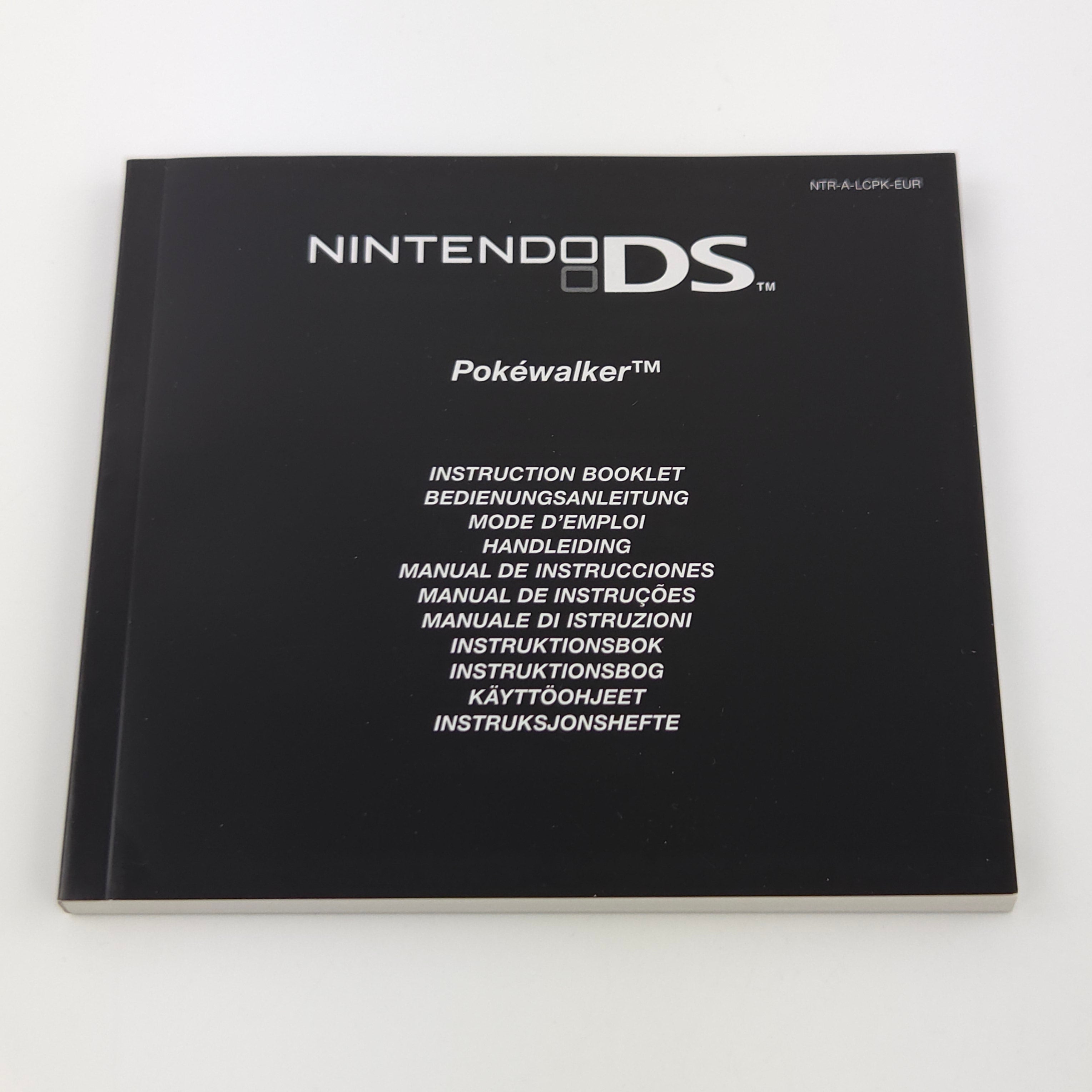 Nintendo DS Spiel – Pokemon Goldene Edition Heartgold OVP