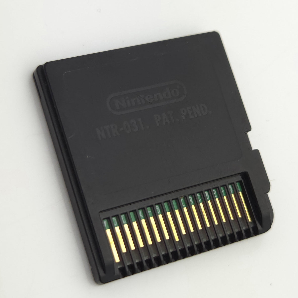 Nintendo DS Spiel Pokémon SoulSilver OVP