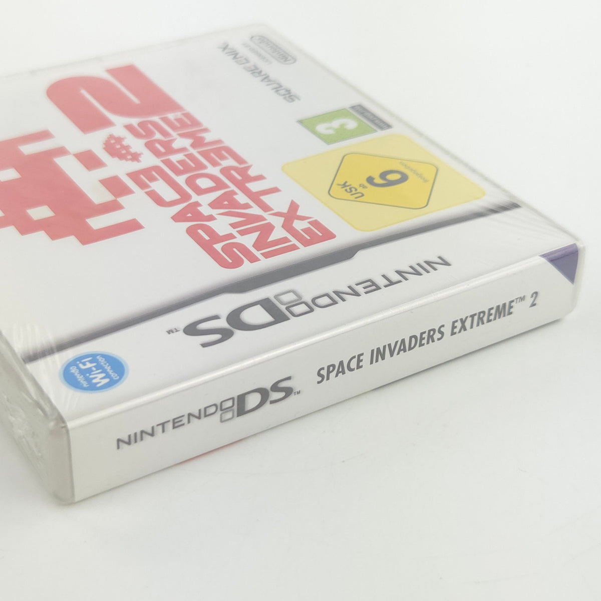 Nintendo DS Spiel Space Invaders Extreme 2 Neu