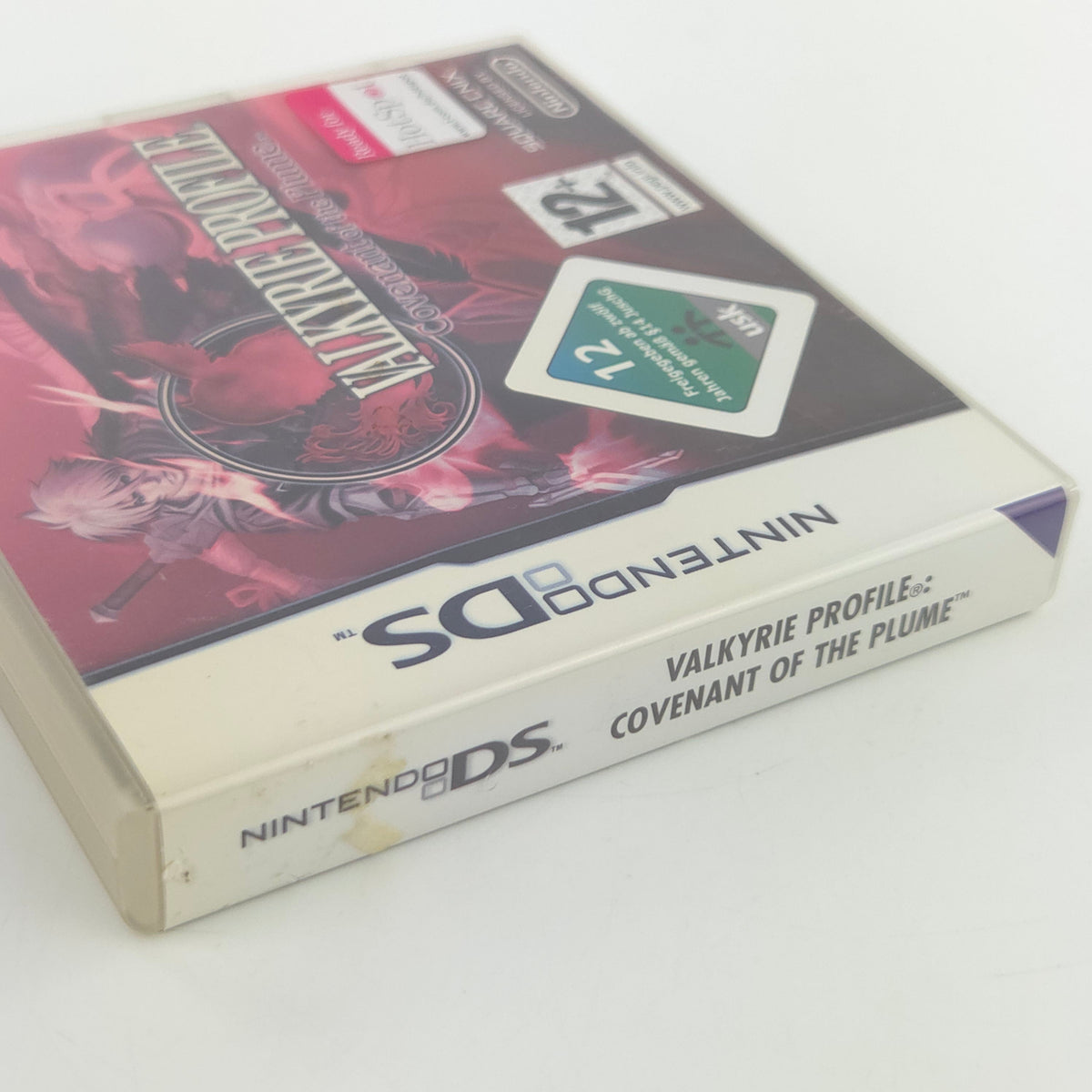 Nintendo DS Spiel Valkyrie Profile (PAL OVP)