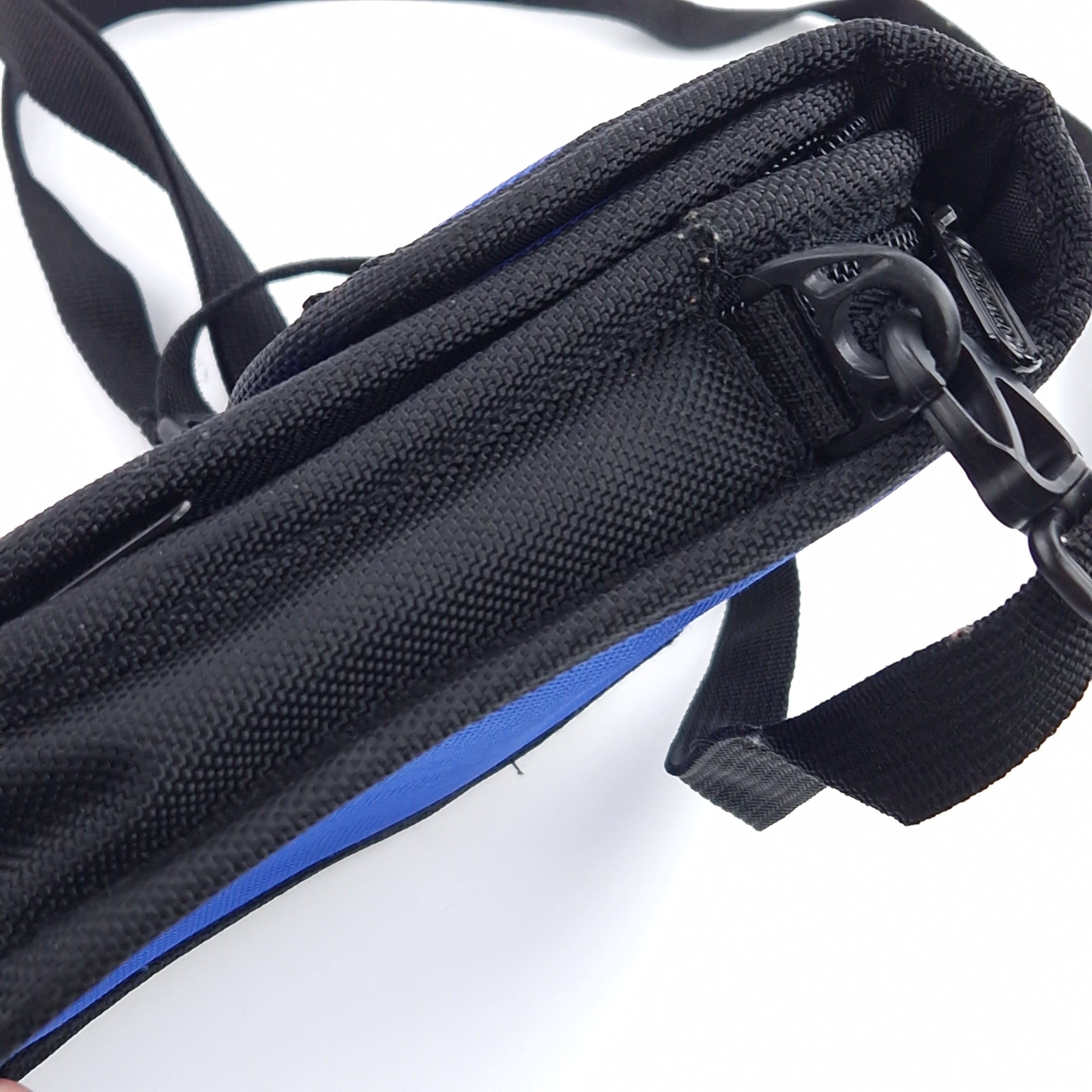 Nintendo DS Zubehör – Original Aufbewahrungstasche Blau