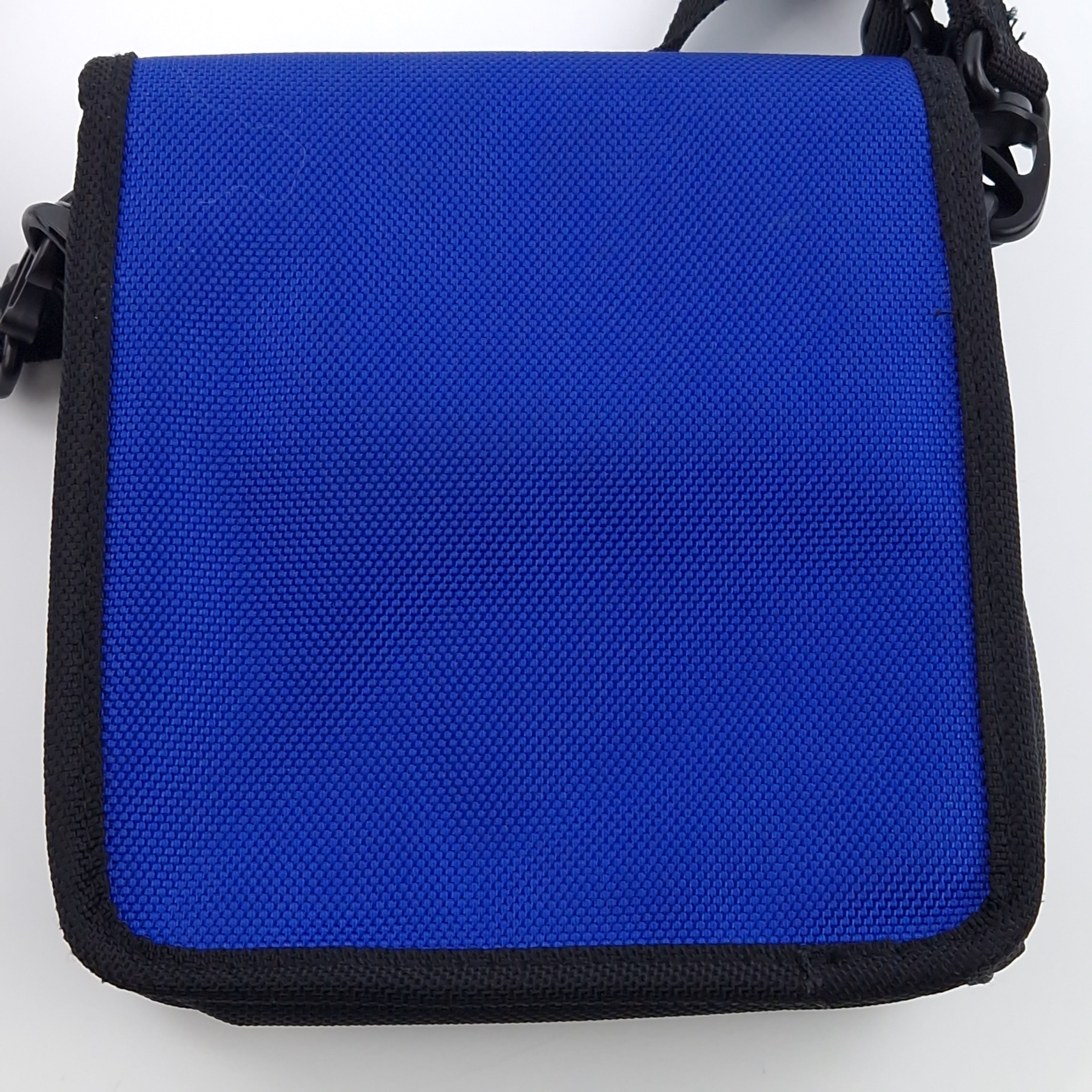 Nintendo DS Zubehör – Original Aufbewahrungstasche Blau