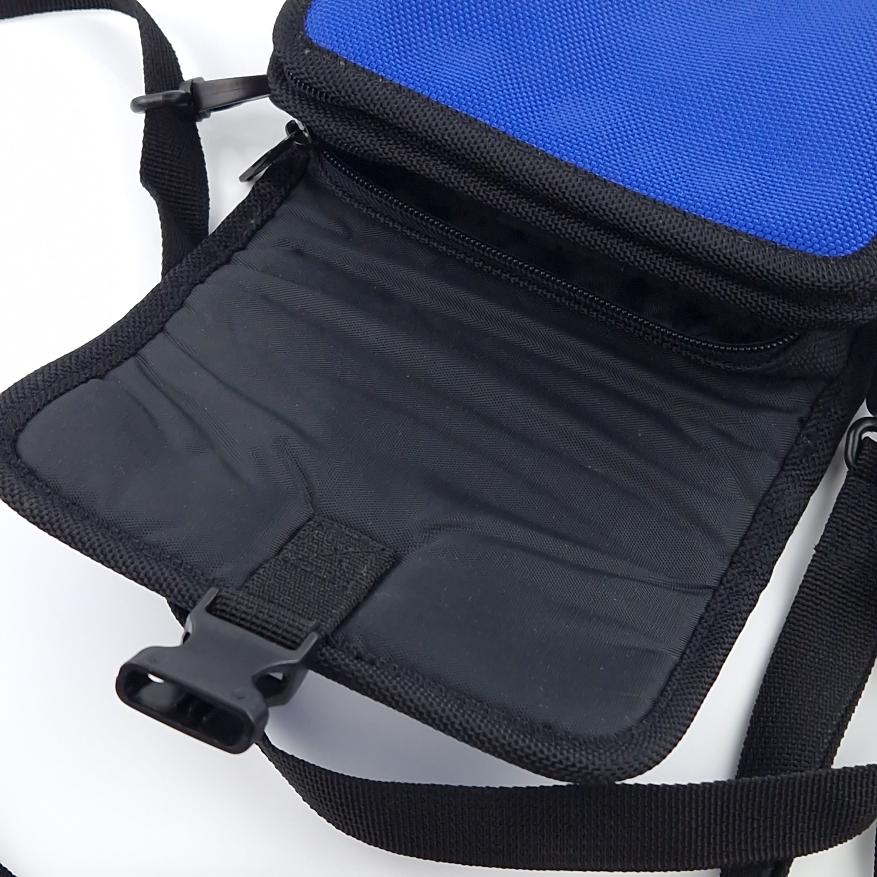 Nintendo DS Zubehör – Original Aufbewahrungstasche Blau