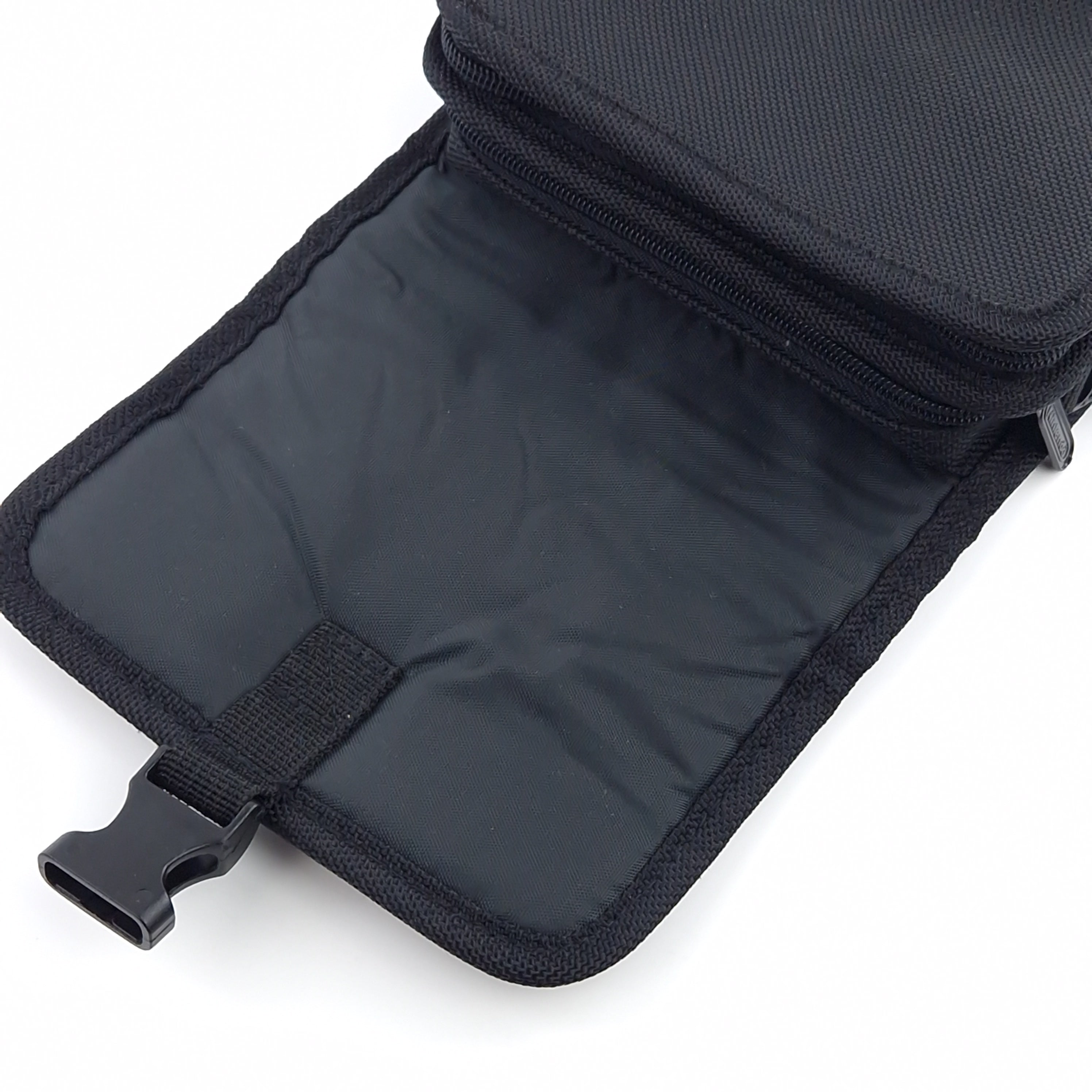 Nintendo DS Zubehör – Original Aufbewahrungstasche Schwarz